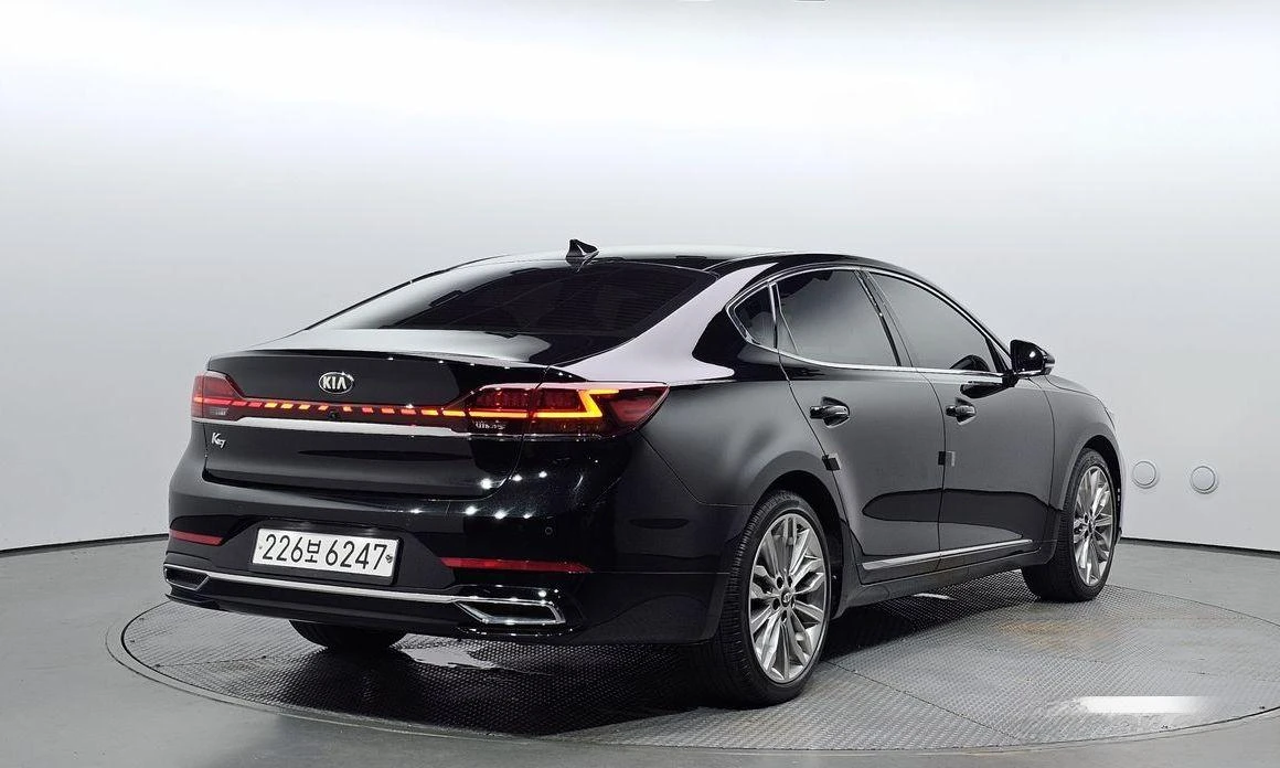 Kia K7 3.0 LPI Standard - изображение 2