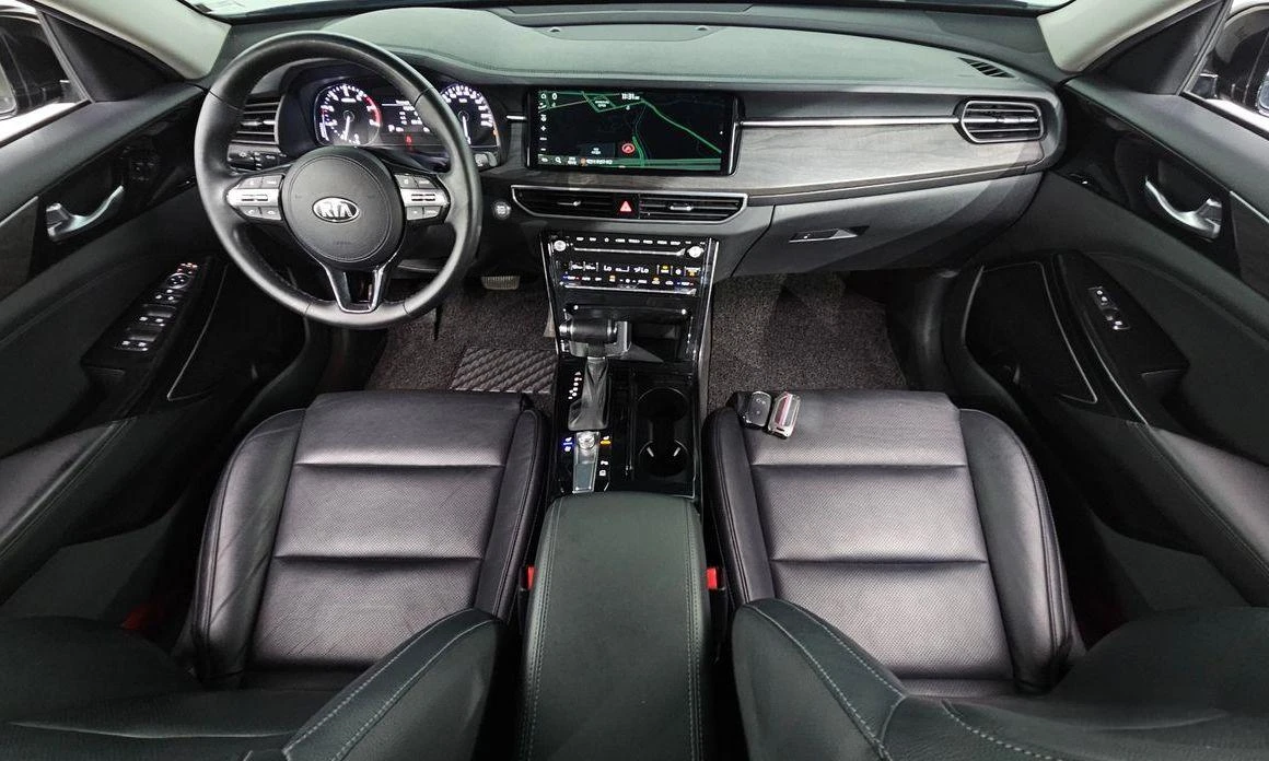 Kia K7 3.0 LPI Standard - изображение 7