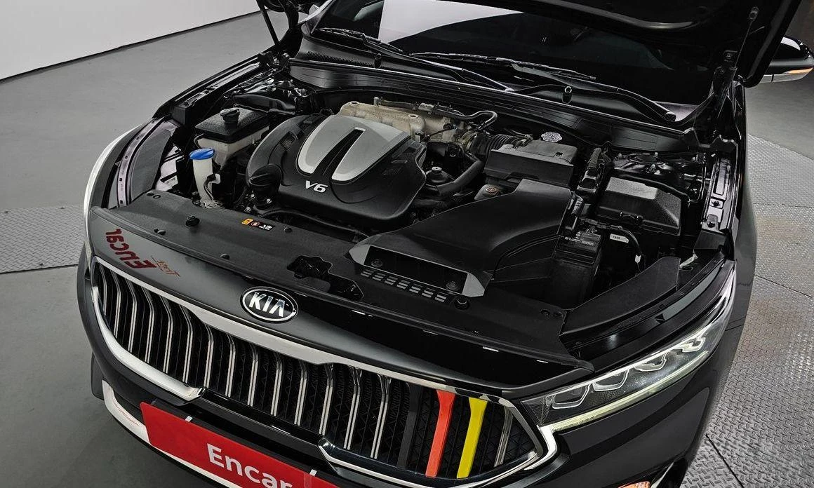 Kia K7 3.0 LPI Standard - изображение 6