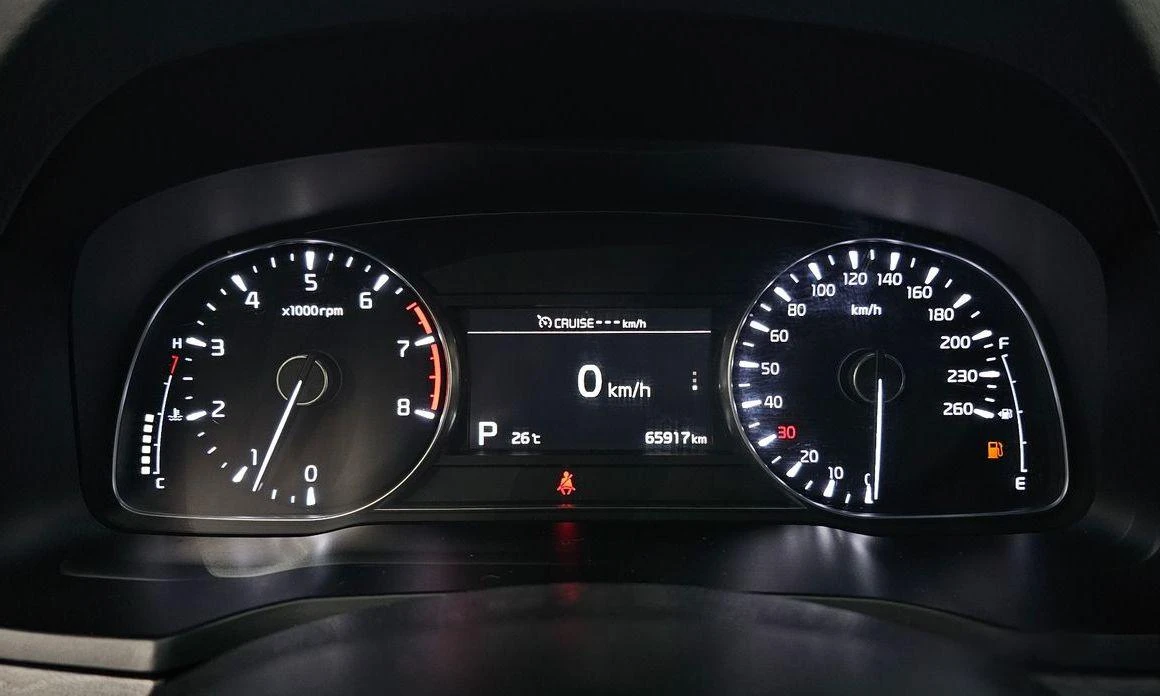 Kia K7 3.0 LPI Standard - изображение 8