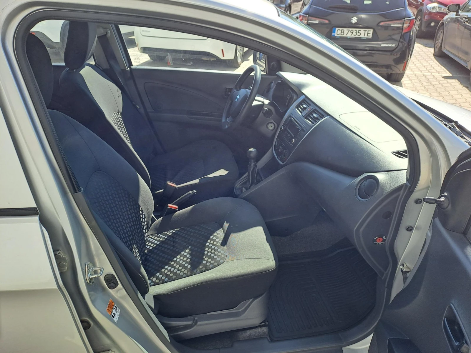 Suzuki Celerio 1.0 GL Оферта на седмицата | Mobile.bg — изображение 13