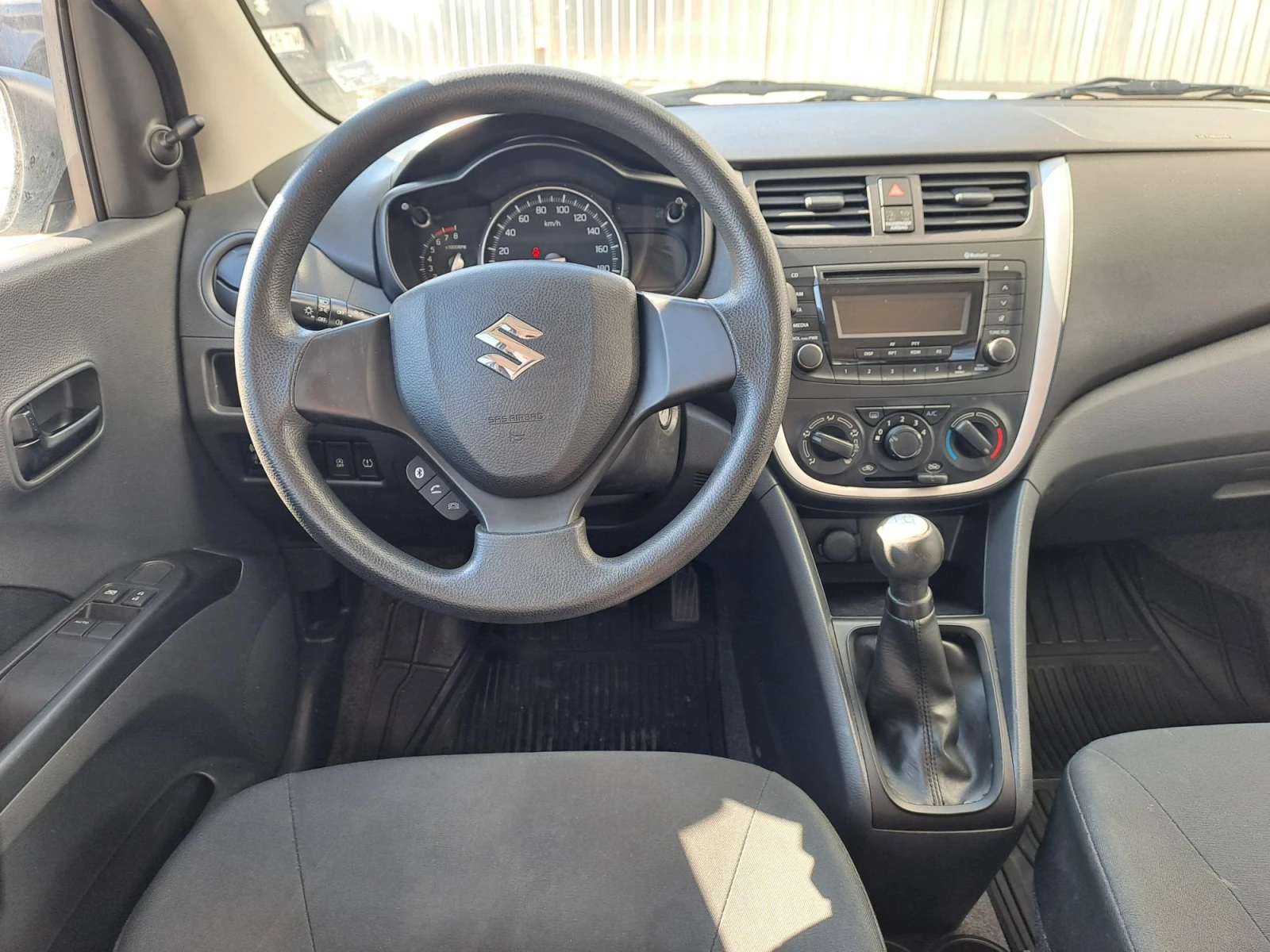 Suzuki Celerio 1.0 GL Оферта на седмицата | Mobile.bg — изображение 17