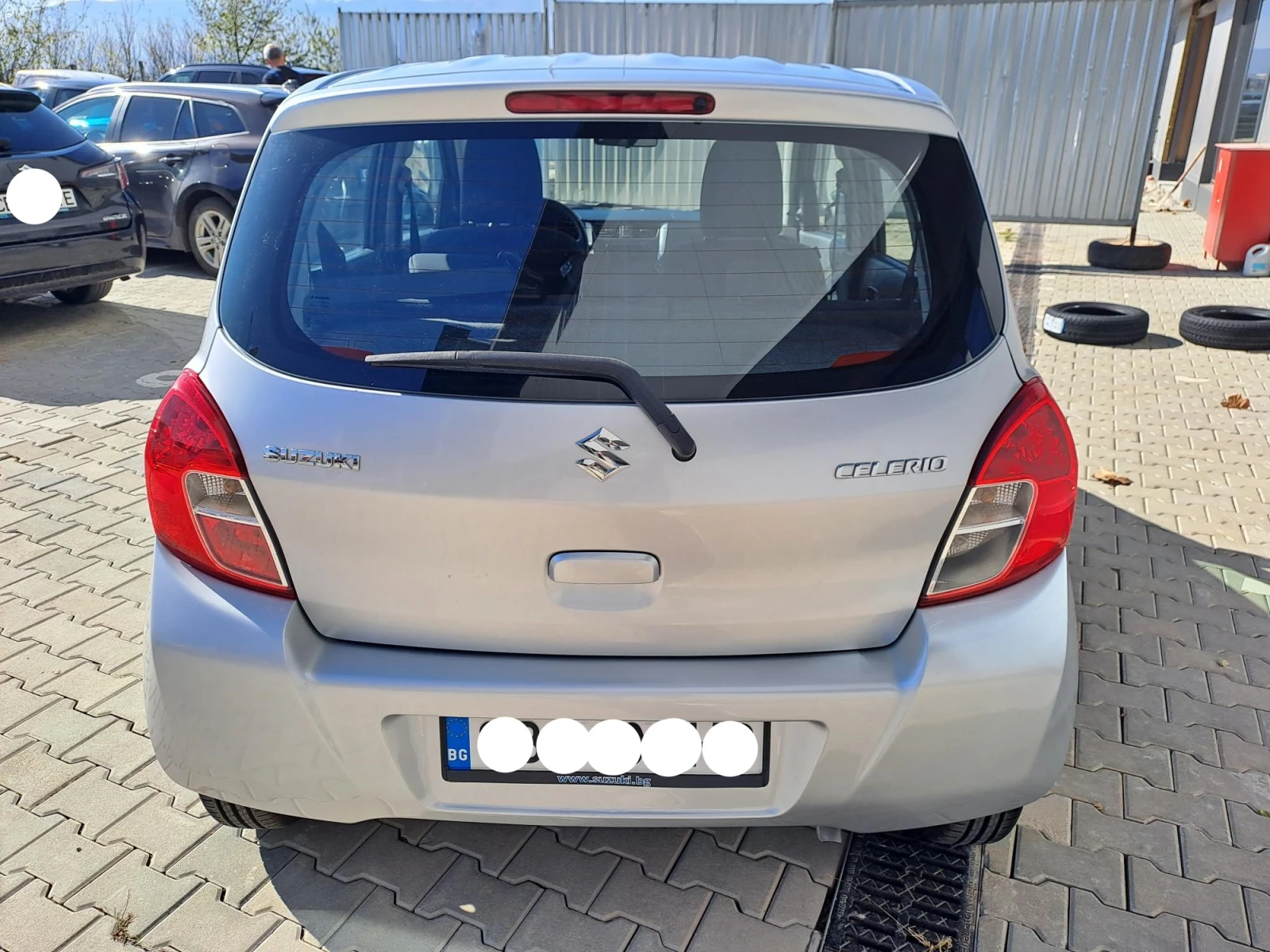 Suzuki Celerio 1.0 GL   - изображение 5