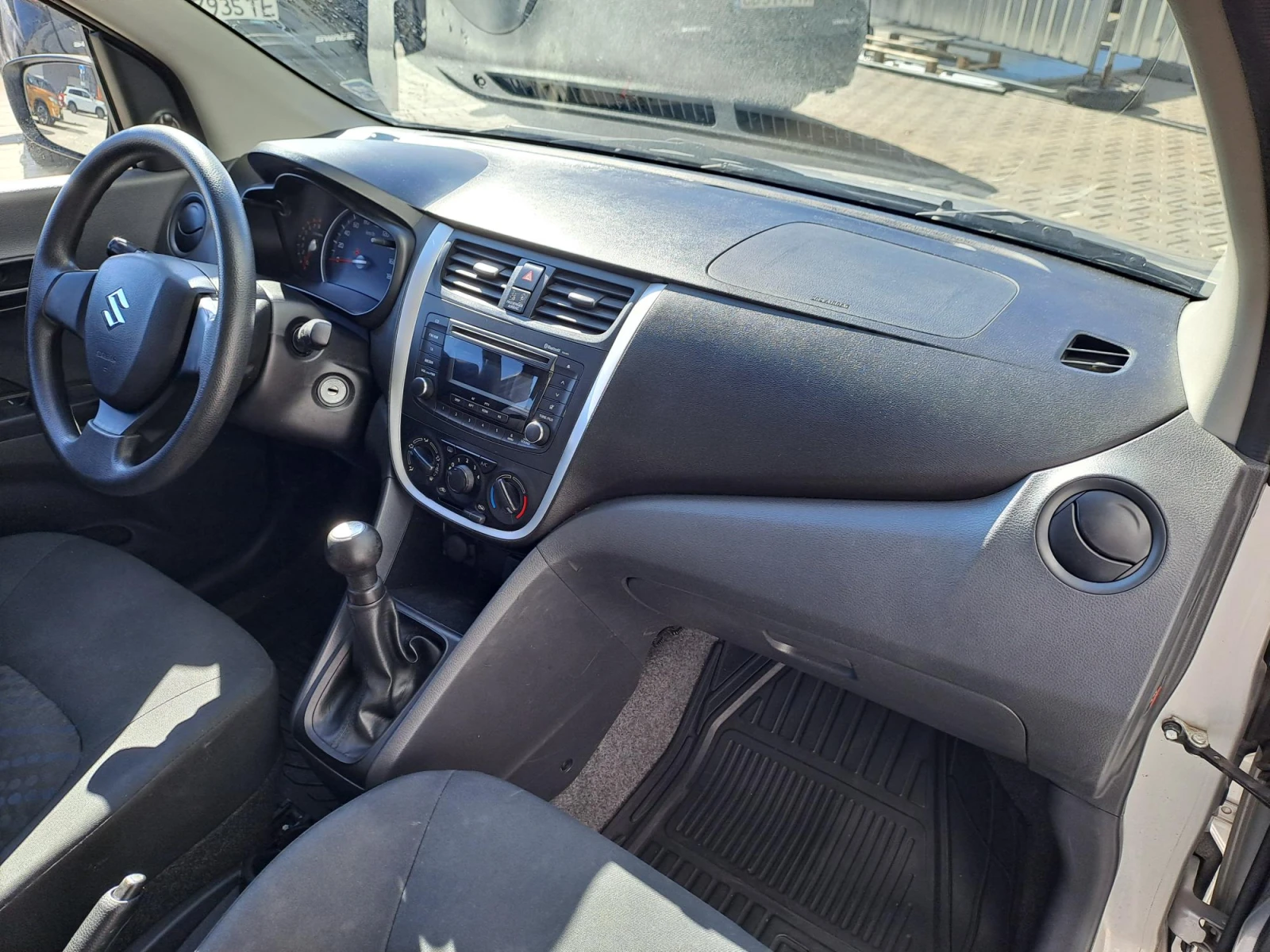 Suzuki Celerio 1.0 GL Оферта на седмицата | Mobile.bg — изображение 14