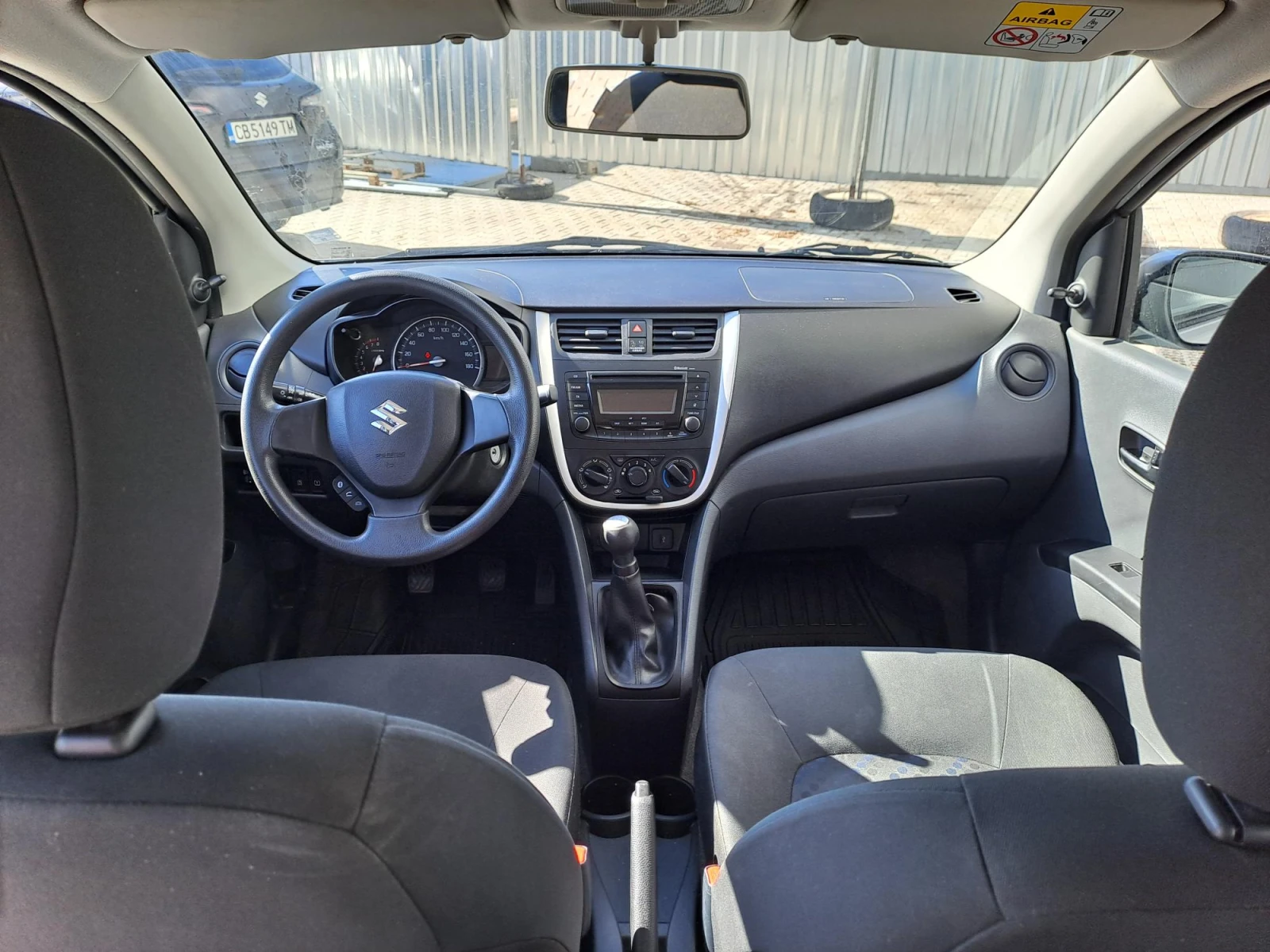 Suzuki Celerio 1.0 GL Оферта на седмицата | Mobile.bg — изображение 16