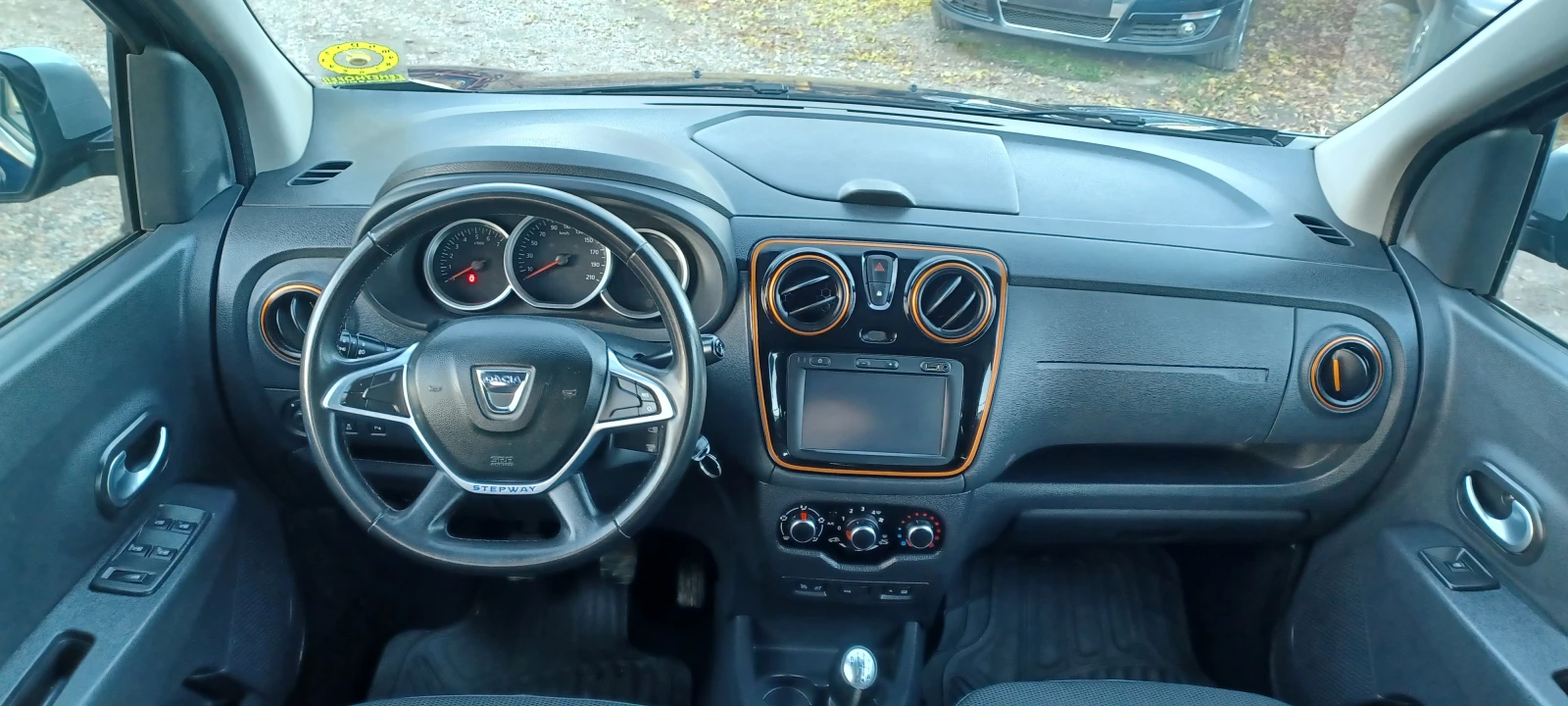 Dacia Lodgy 7 места ///ТОП///Euro 6 | Mobile.bg — изображение 9