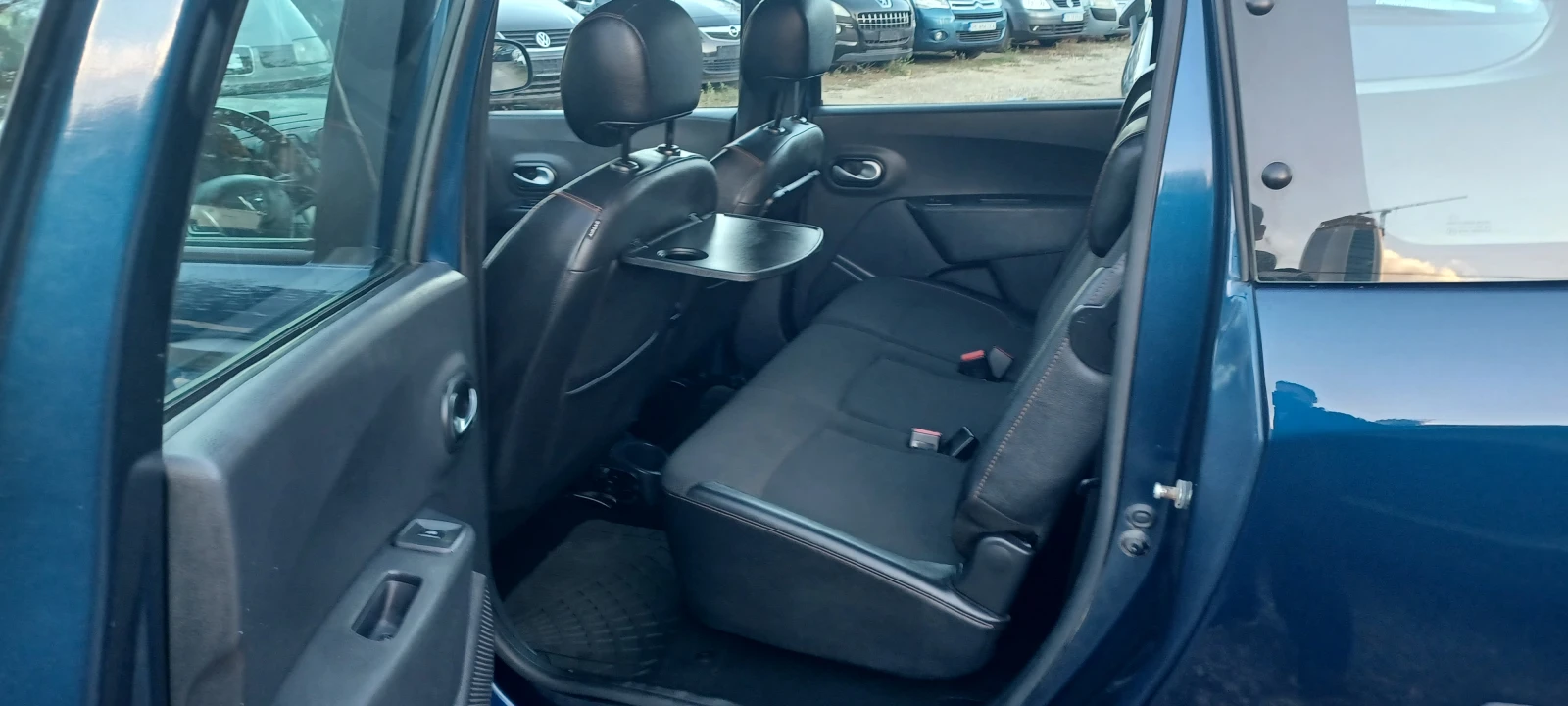 Dacia Lodgy 7 места ///ТОП///Euro 6 | Mobile.bg — изображение 8