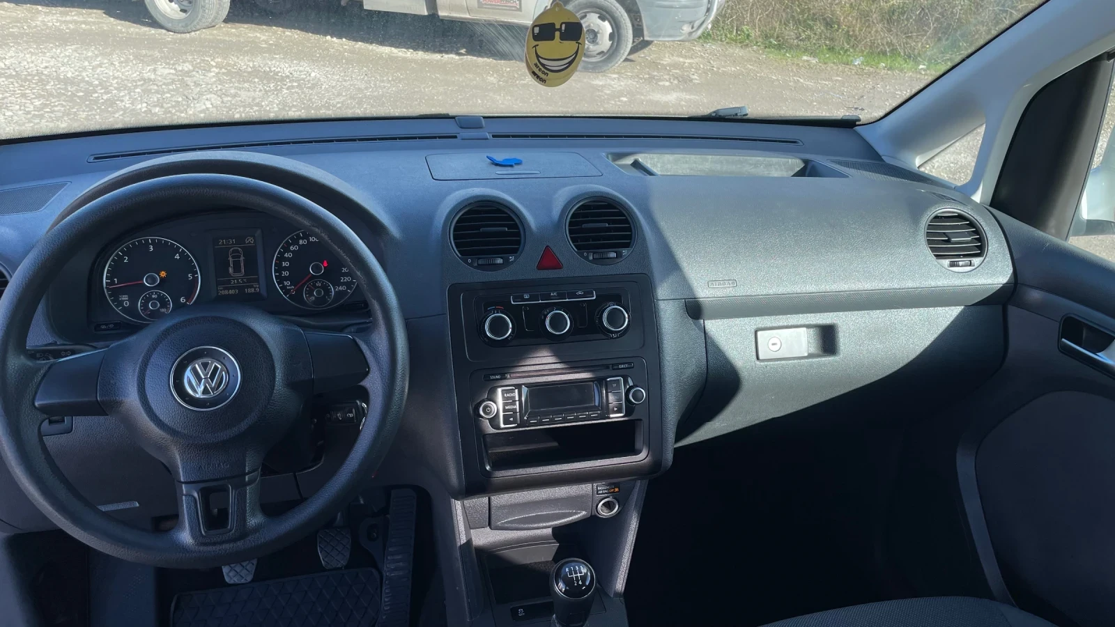 VW Caddy 1, 6cc MAXY / ����������� / 7������ | Mobile.bg � ����������� 10