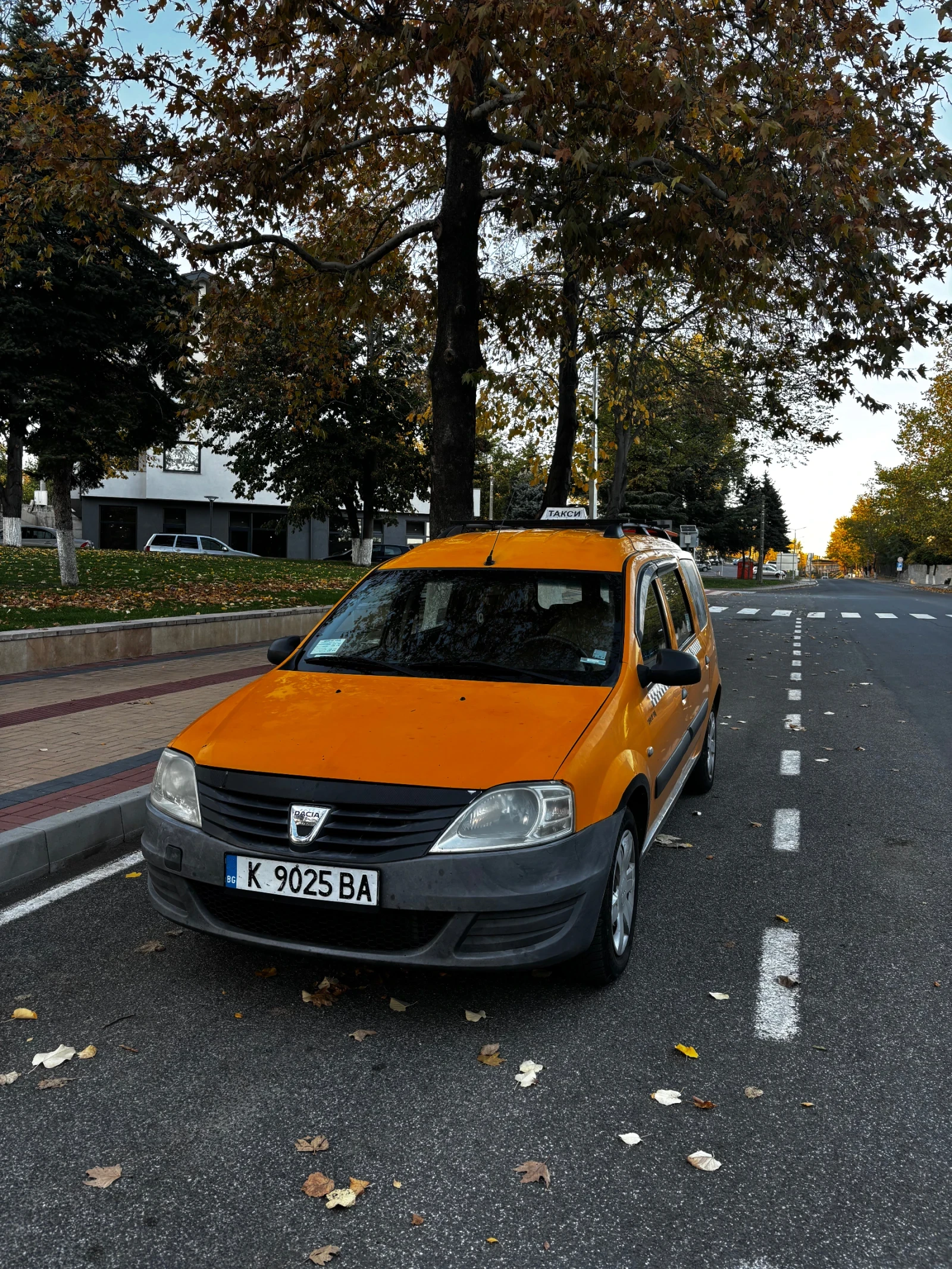 Dacia Logan 1.6i | Mobile.bg   1