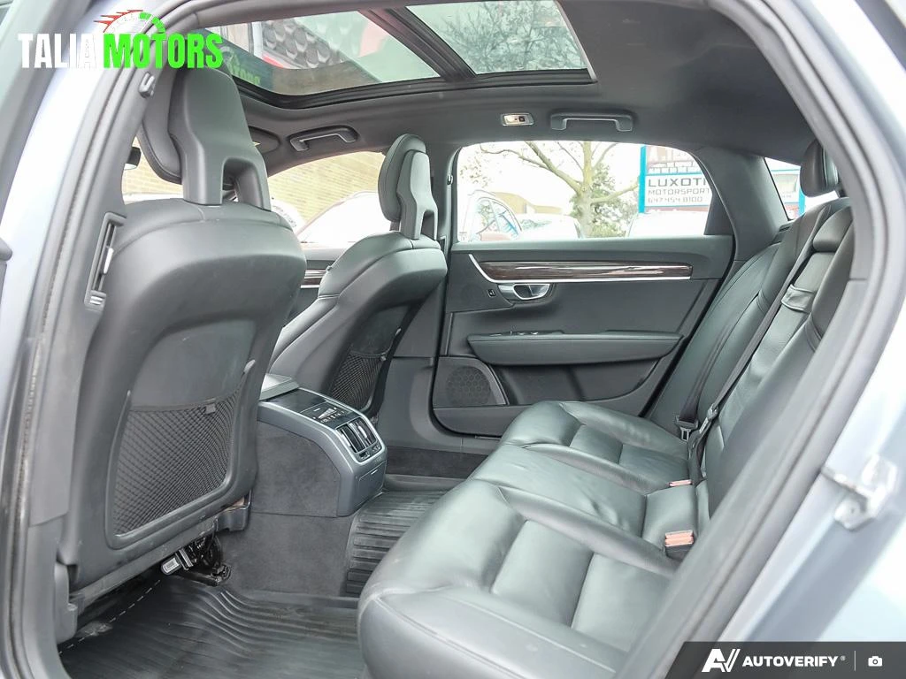 Volvo S90 T5 AWD / Momentum / PANO | Mobile.bg   15