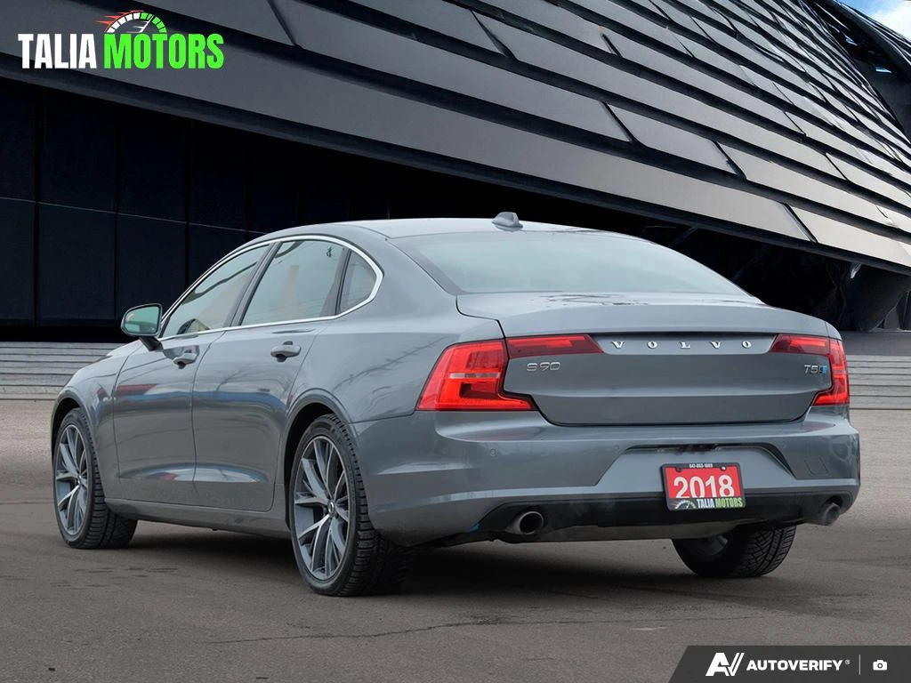 Volvo S90 T5 AWD / Momentum / PANO - изображение 4