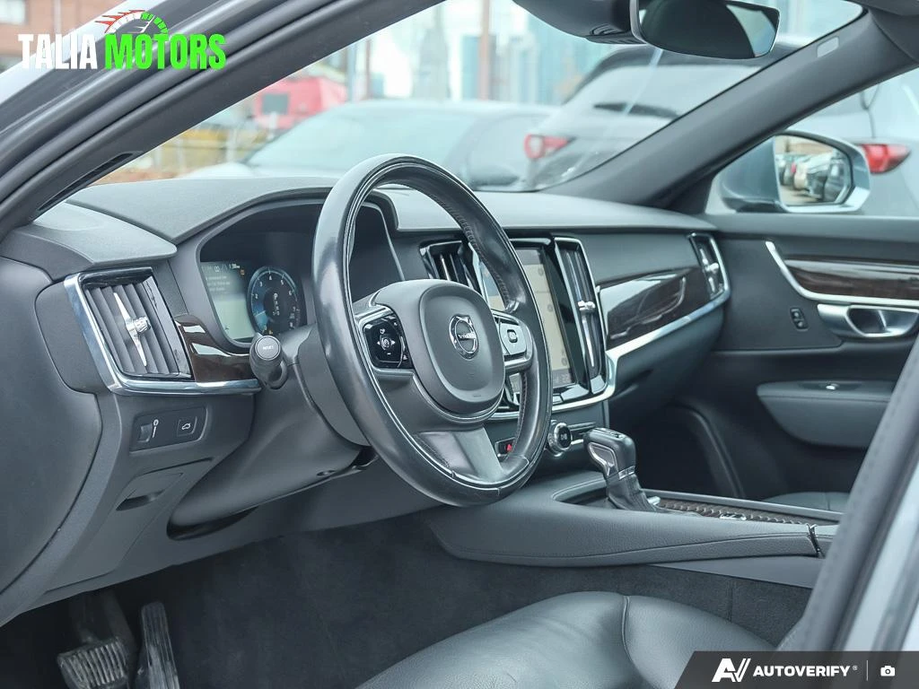 Volvo S90 T5 AWD / Momentum / PANO - изображение 8