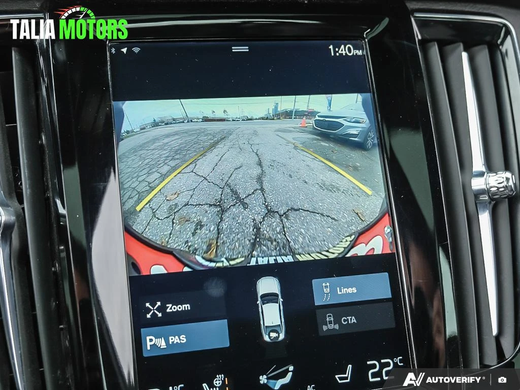 Volvo S90 T5 AWD / Momentum / PANO | Mobile.bg   11