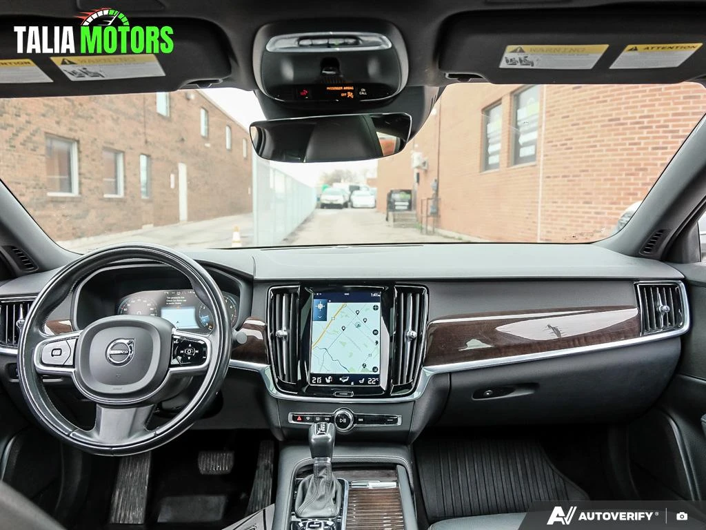 Volvo S90 T5 AWD / Momentum / PANO | Mobile.bg   14