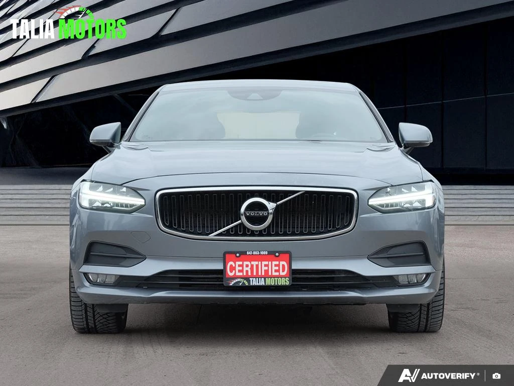 Volvo S90 T5 AWD / Momentum / PANO - изображение 6