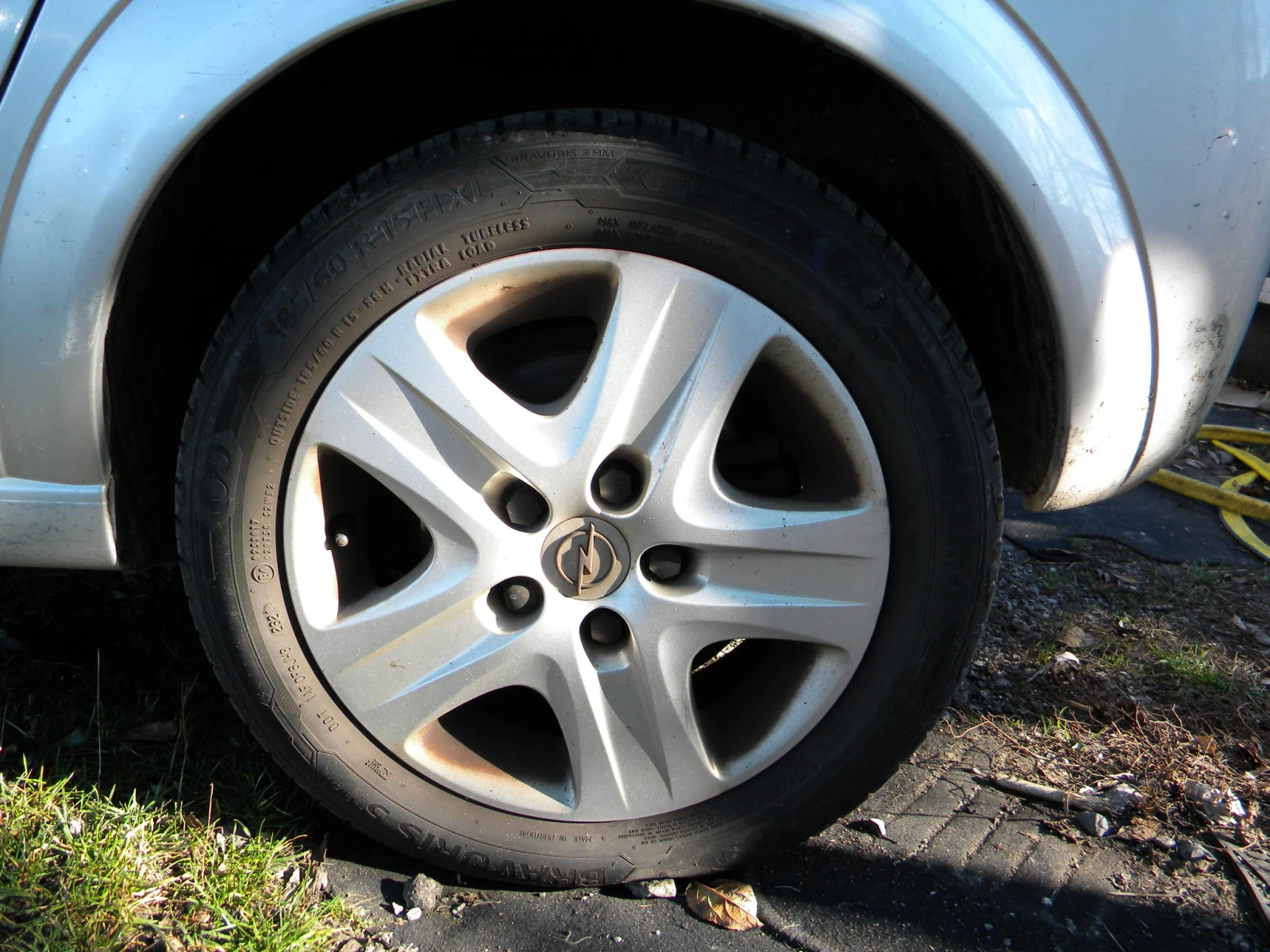 Opel Corsa 1.4* FACE LIFT* EURO4 - изображение 7