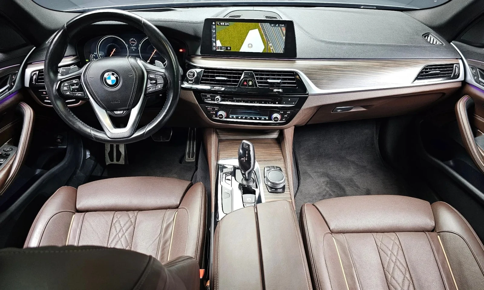 BMW 530 5 Series (G30) 530I M Sports Plus  - изображение 6