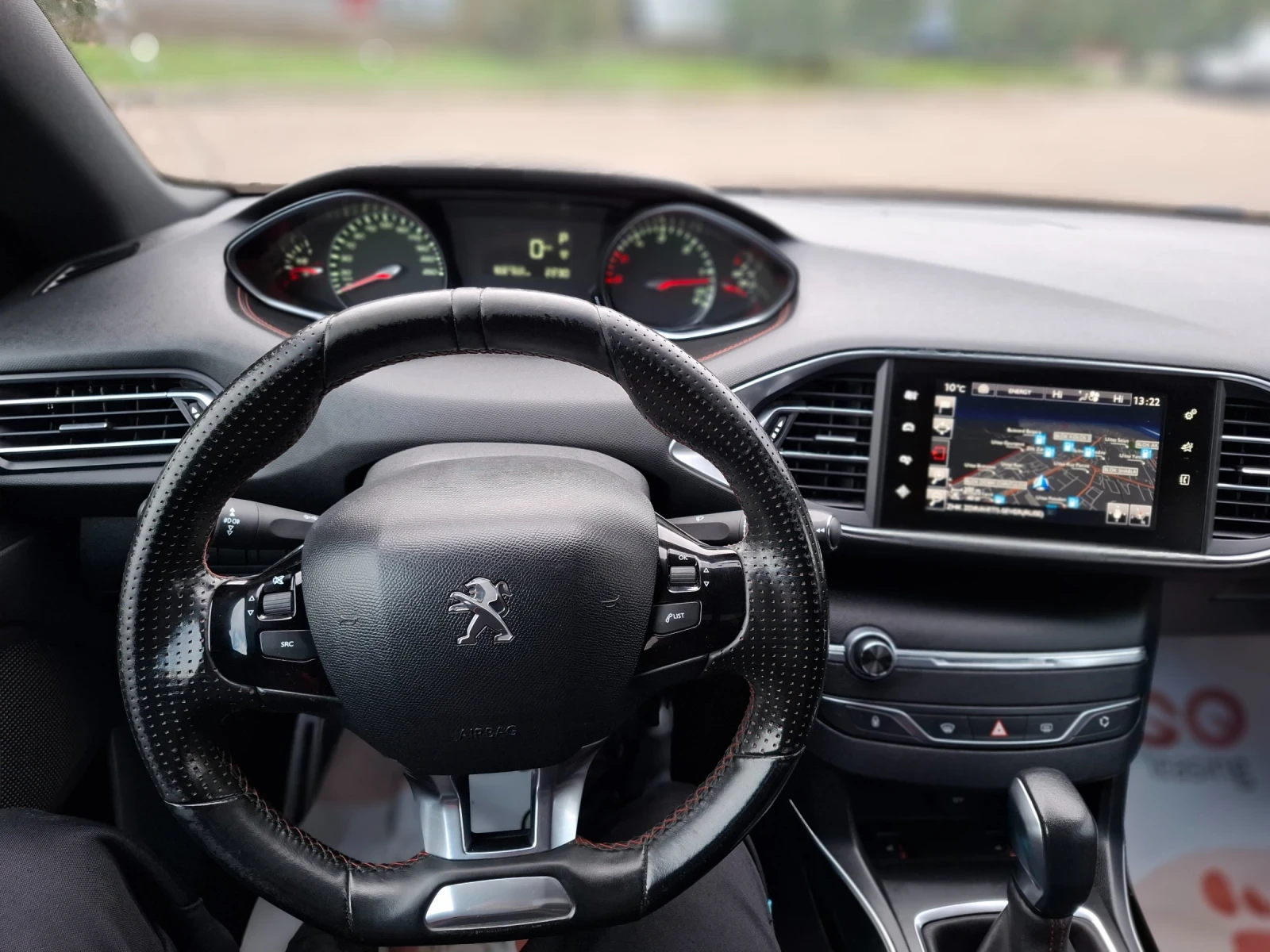 Peugeot 308 2.0HDI * GT-LINE * EURO 6 * ���� *  | Mobile.bg � ����������� 17