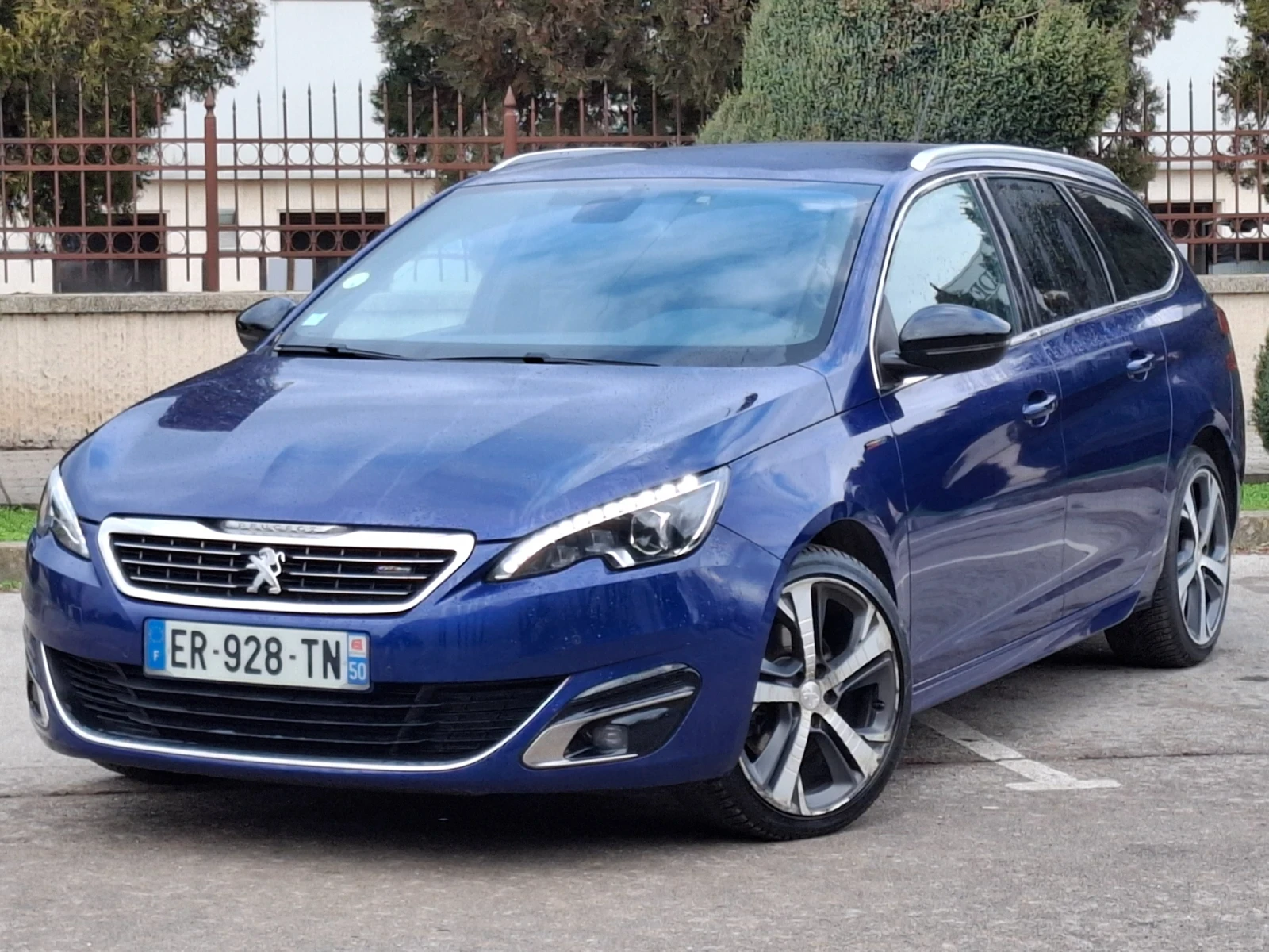 Peugeot 308 2.0HDI * GT-LINE * EURO 6 * ���� *  | Mobile.bg � ����������� 2