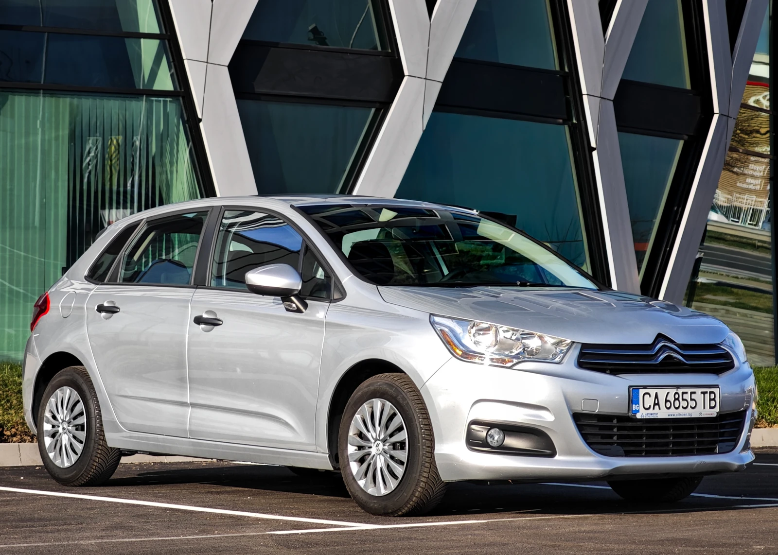Citroen C4 1.6 HDi - изображение 4