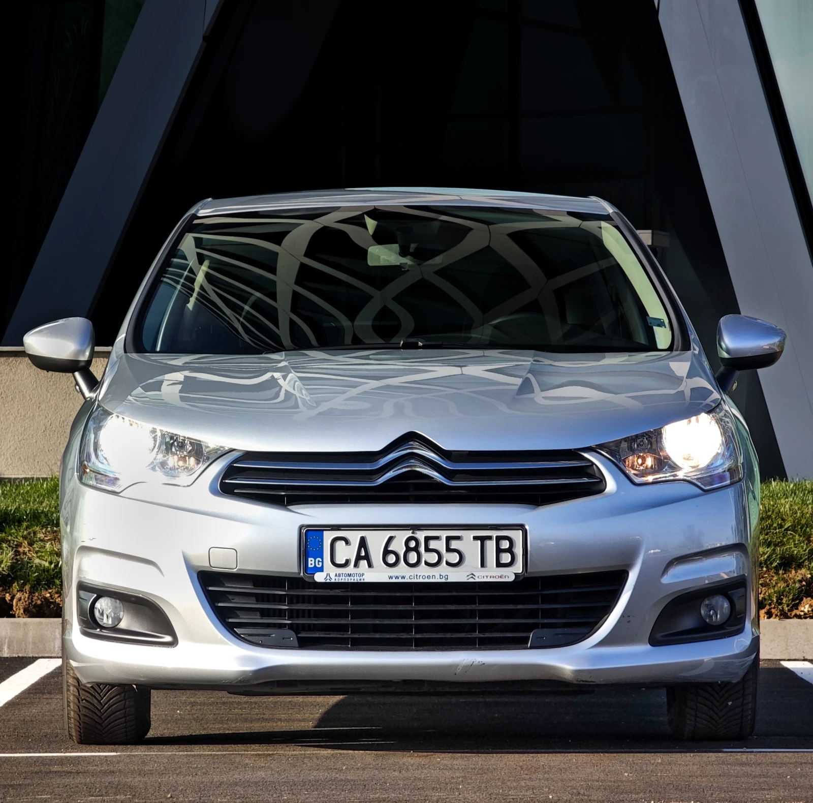 Citroen C4 1.6 HDi - изображение 2