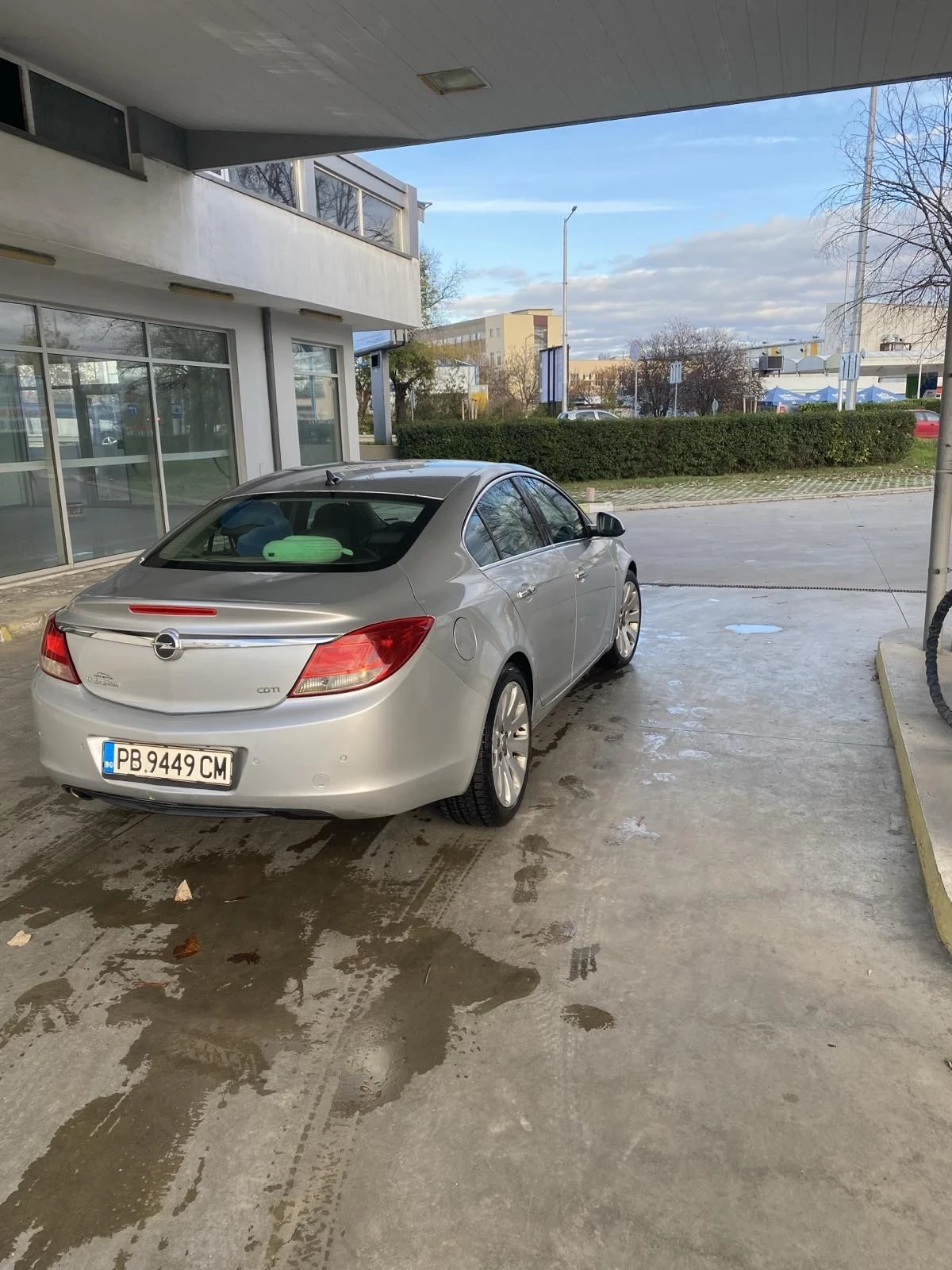 Opel Insignia  - изображение 4