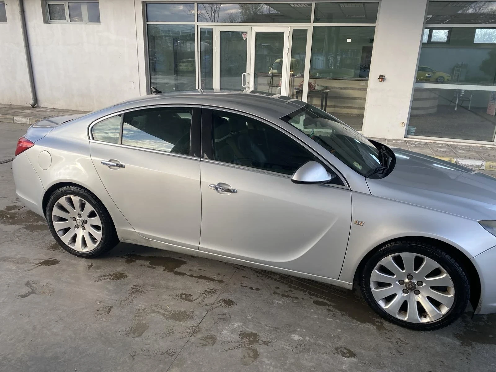 Opel Insignia  - изображение 6