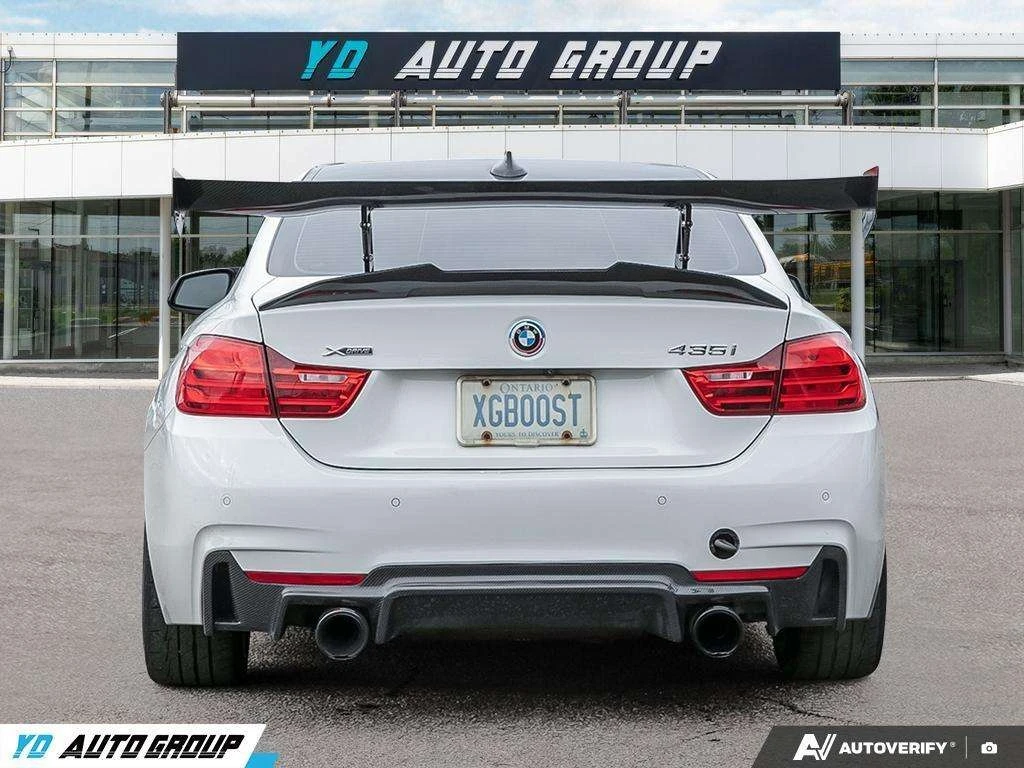 BMW 435 * xDrive * CARFAX * ЦЕНА ДО БГ - изображение 7