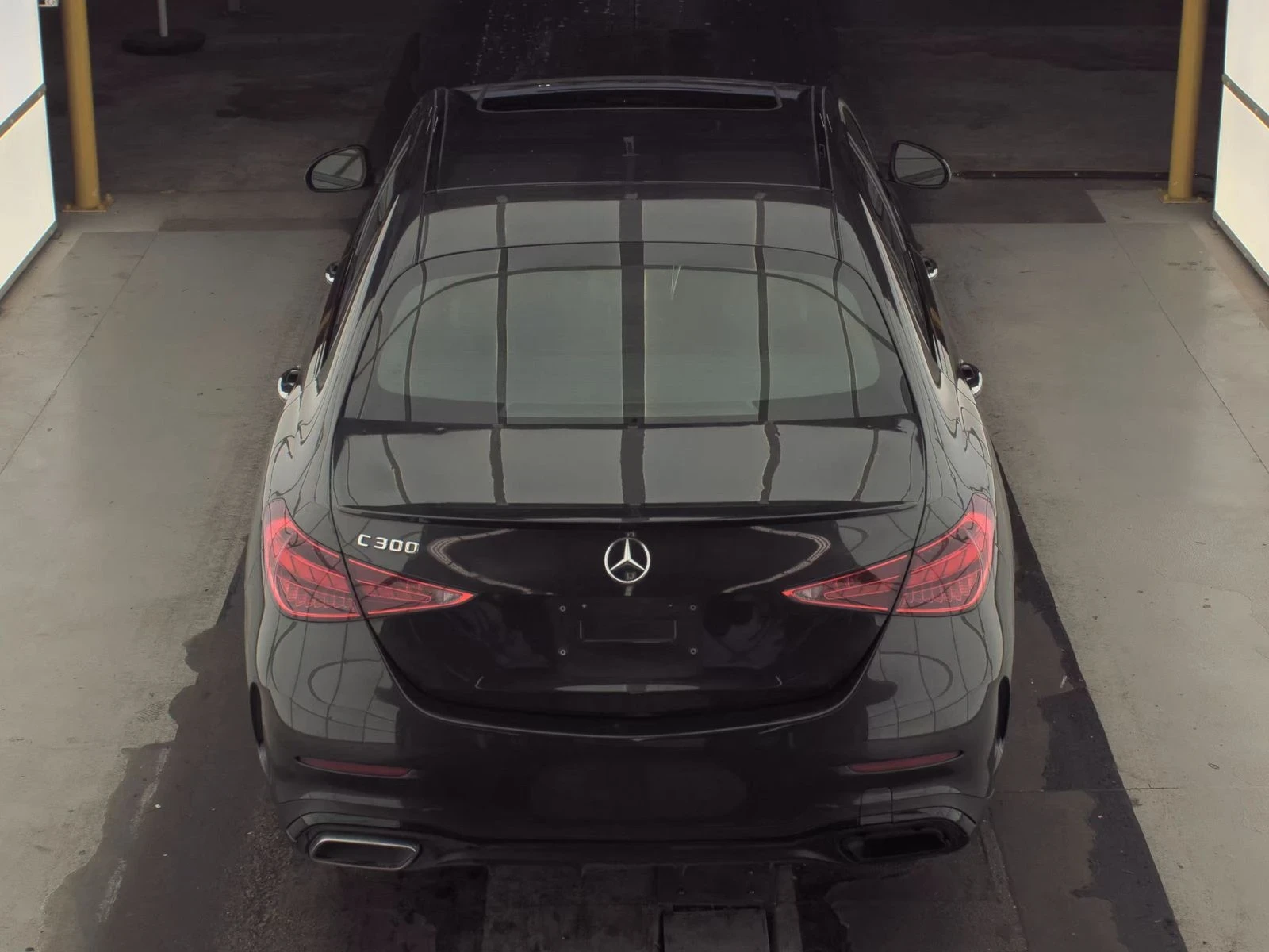 Mercedes-Benz C 300 AMG ПАКЕТ  - изображение 5