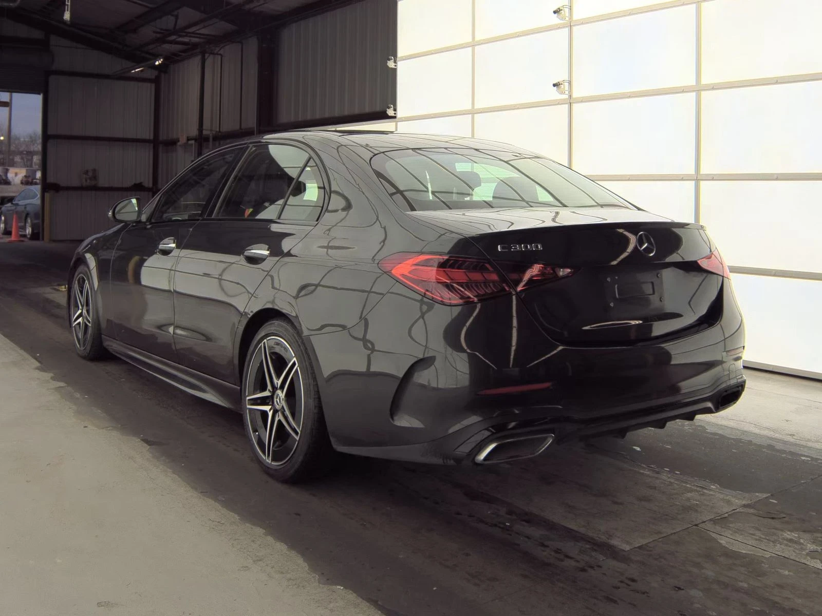 Mercedes-Benz C 300 AMG ПАКЕТ  - изображение 6