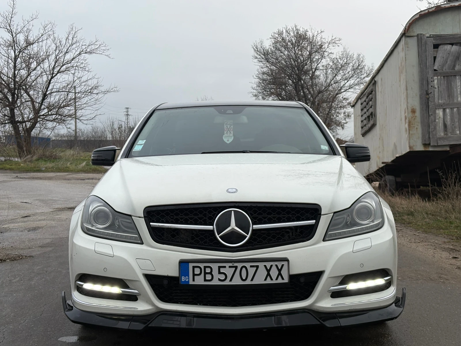 Mercedes-Benz C 350 Mercedes C350 Facelift | 265+ к.с| Distronic PLUS - изображение 2
