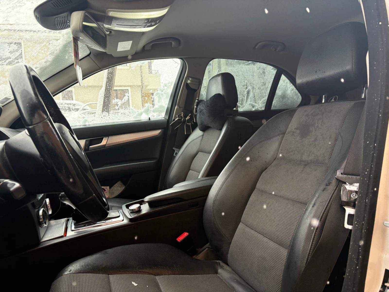 Mercedes-Benz C 350 Mercedes C350 Facelift | 265+ к.с| Distronic PLUS - изображение 7