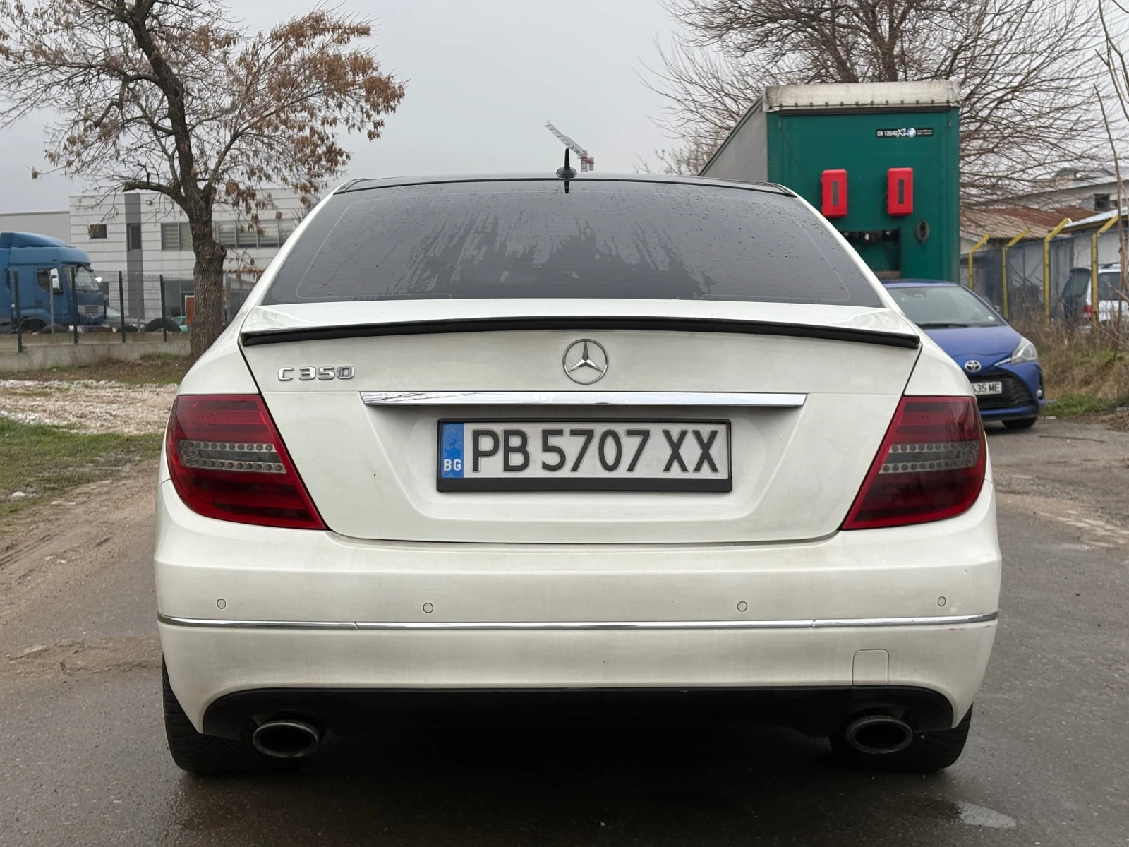 Mercedes-Benz C 350 Mercedes C350 Facelift | 265+ к.с| Distronic PLUS - изображение 5