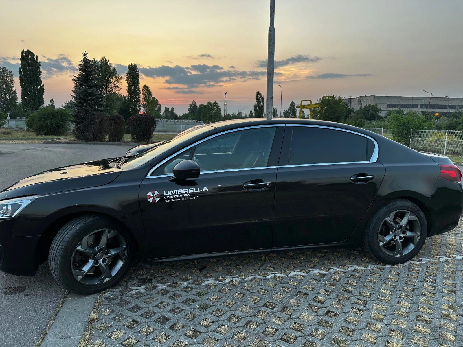 Peugeot 508 | Mobile.bg � ����������� 2