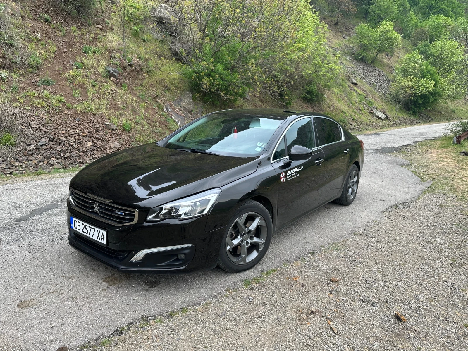 Peugeot 508 | Mobile.bg � ����������� 1