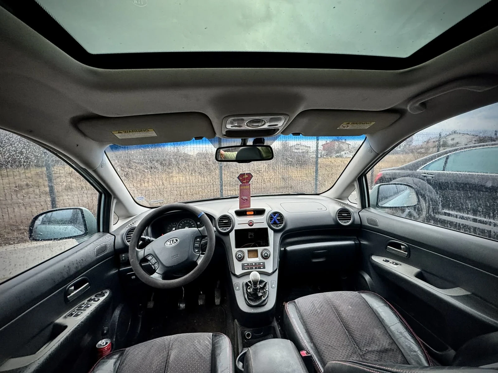 Kia Carens Подгрев Facelift - изображение 5