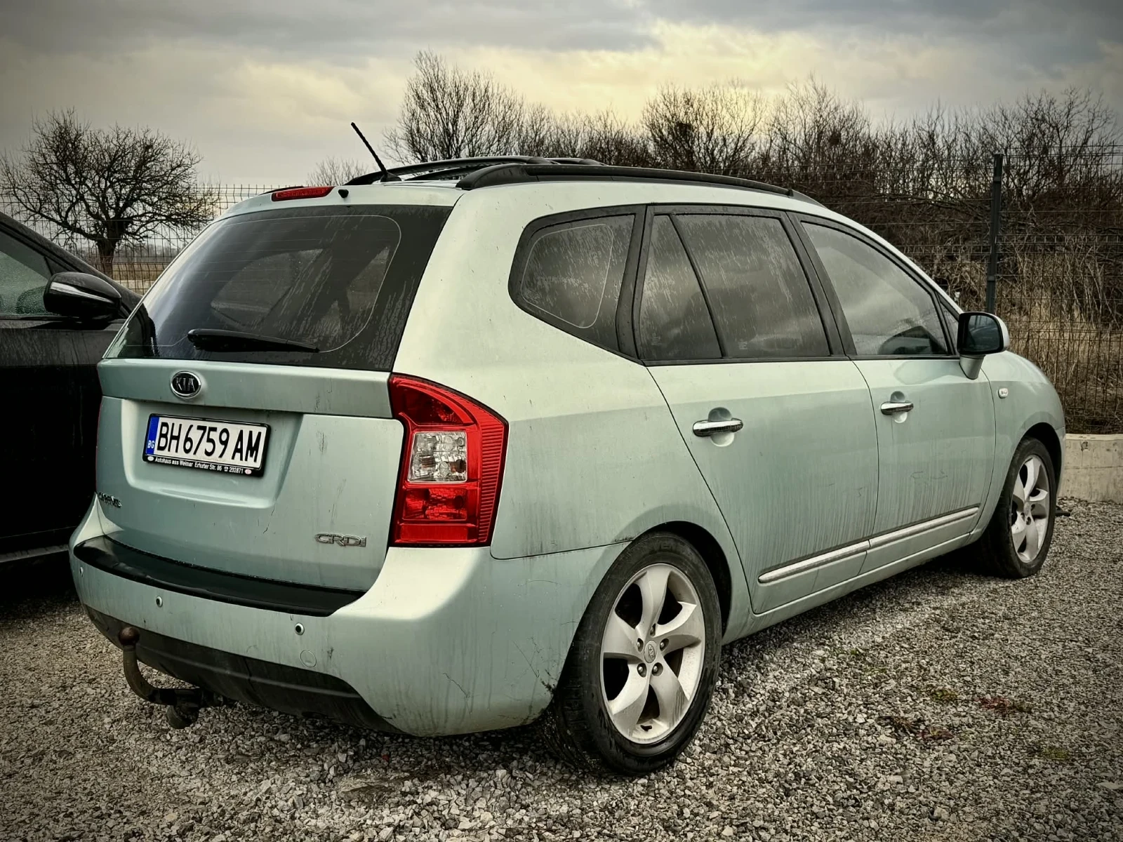 Kia Carens Подгрев Facelift - изображение 3