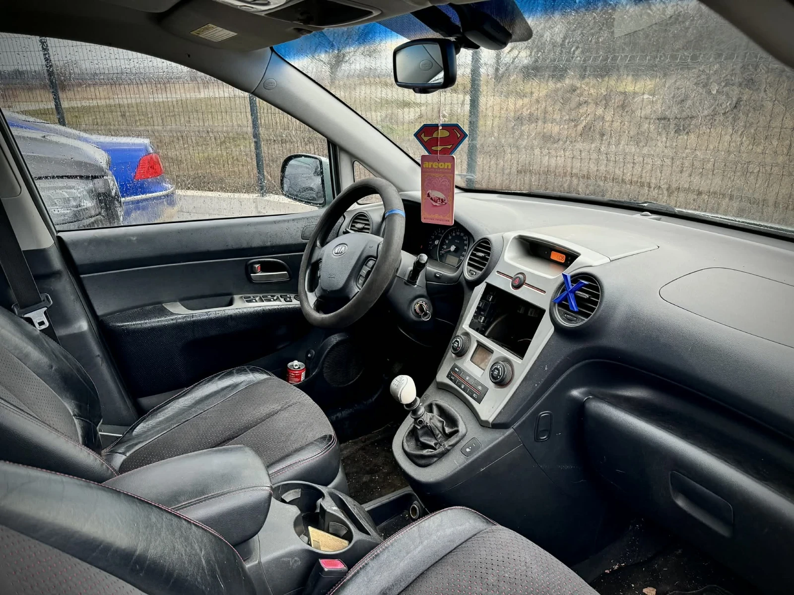 Kia Carens Подгрев Facelift - изображение 8