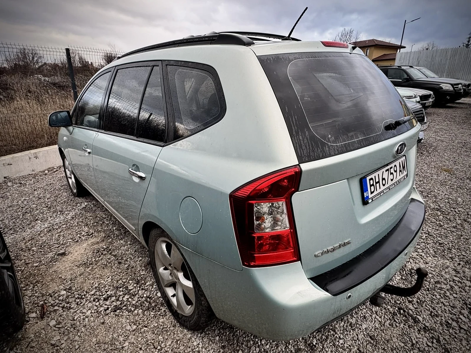 Kia Carens Подгрев Facelift - изображение 4