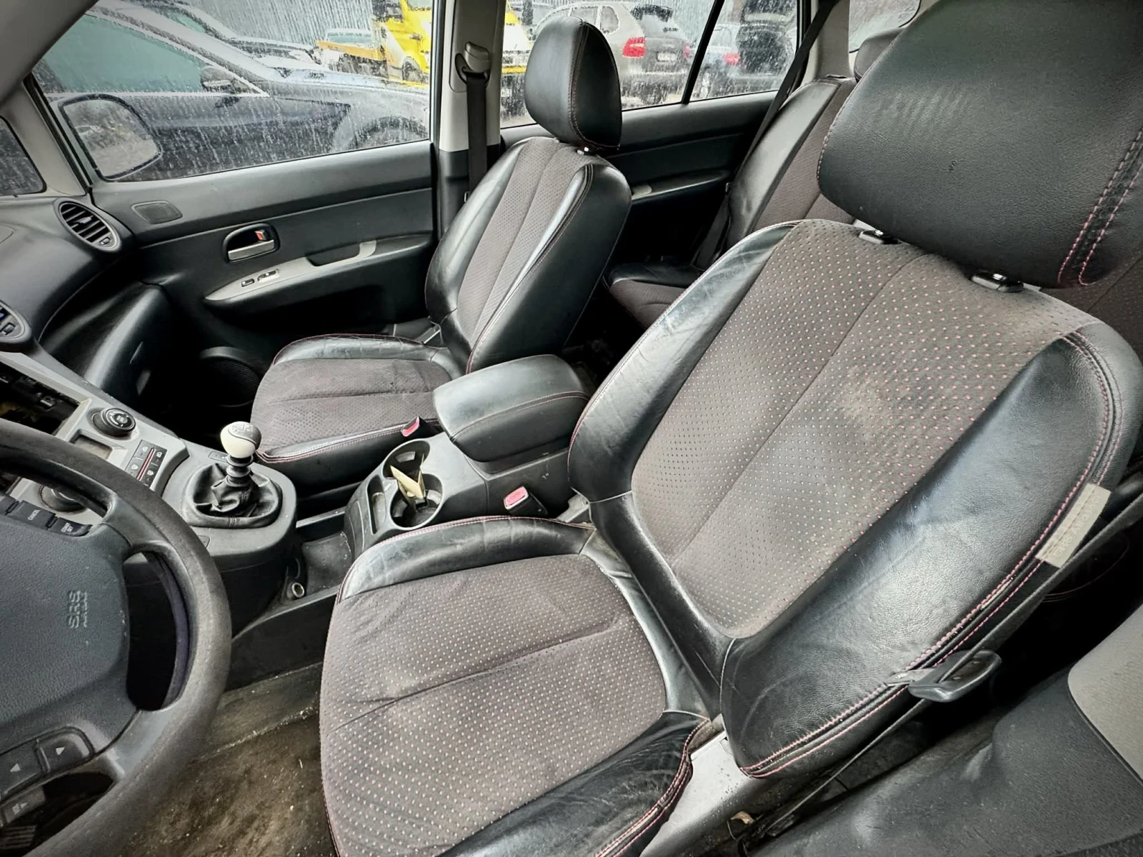 Kia Carens Подгрев Facelift - изображение 7