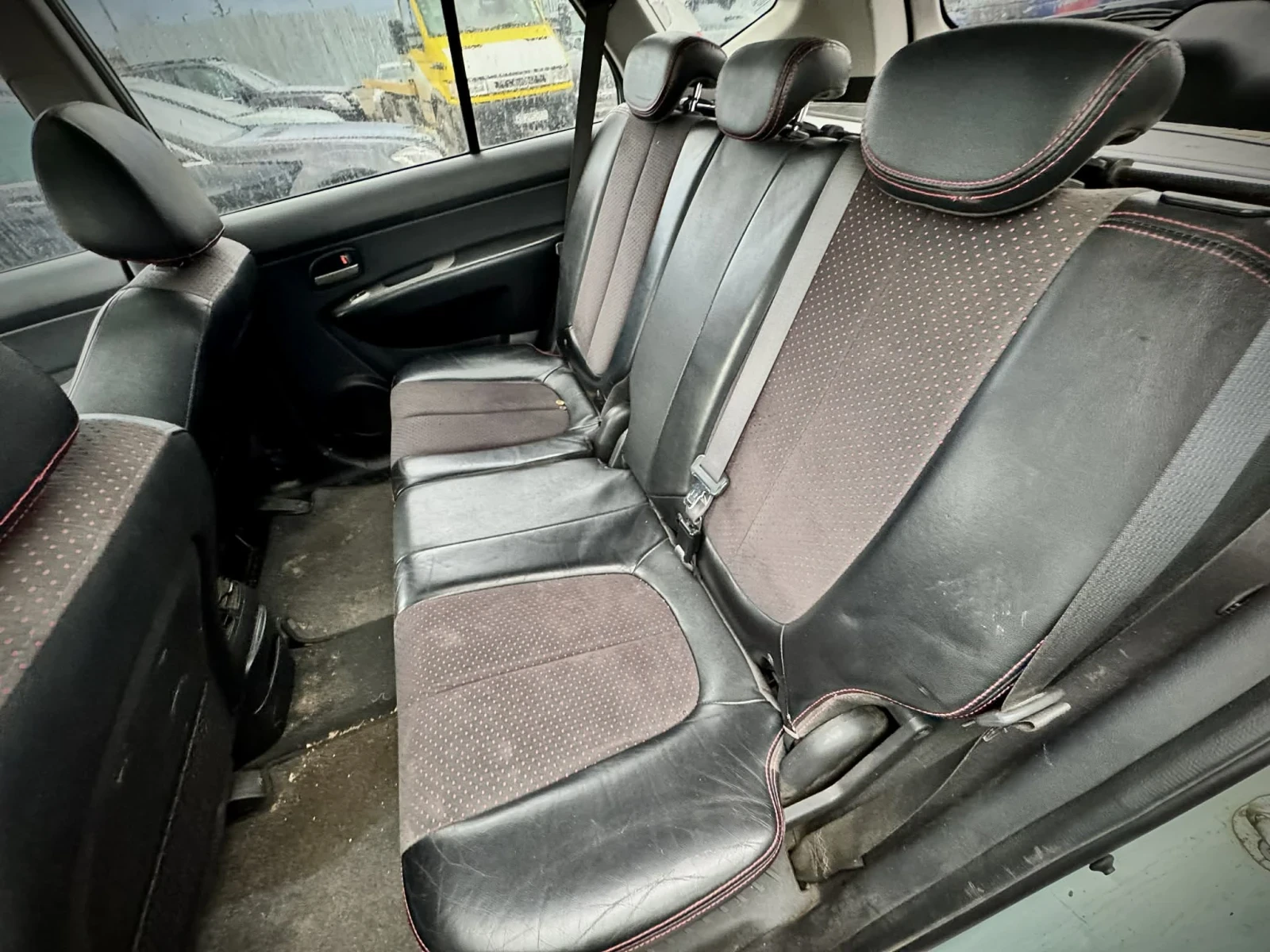 Kia Carens Подгрев Facelift - изображение 6