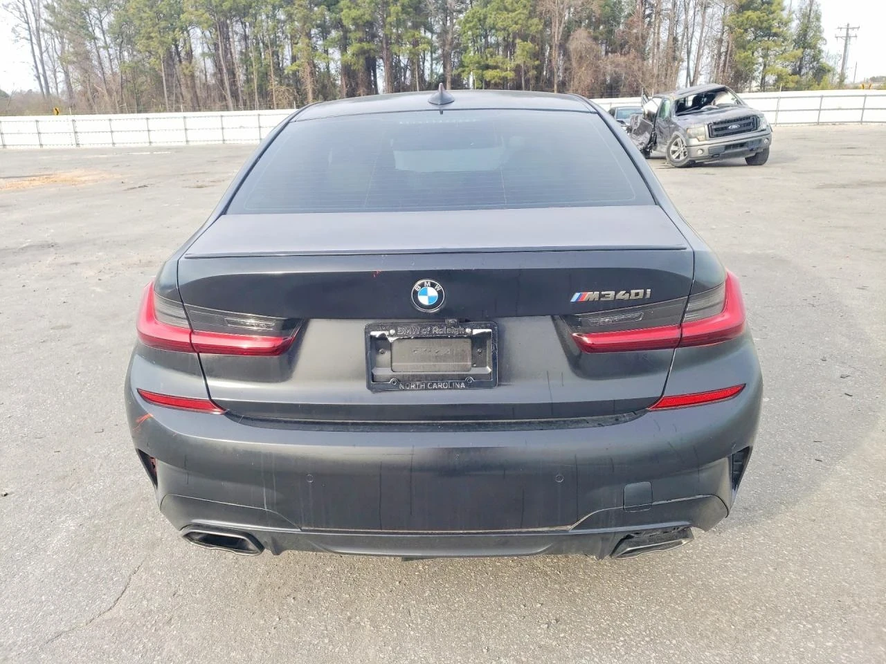 BMW 340 M340i RWD DIGITAL PANO БЯЛА КОЖА M SPORT NAVI LED, снимка 11 - Автомобили и джипове - 53763017