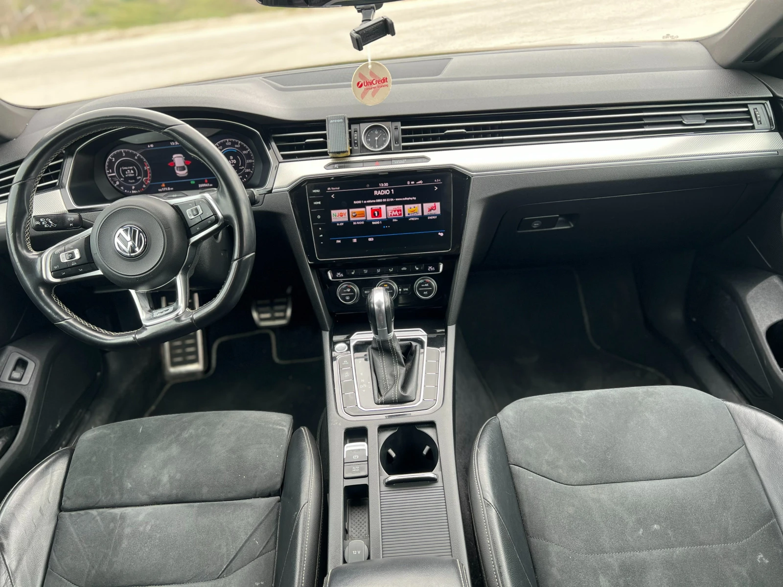 VW Arteon R Line, снимка 13 - Автомобили и джипове - 53846631