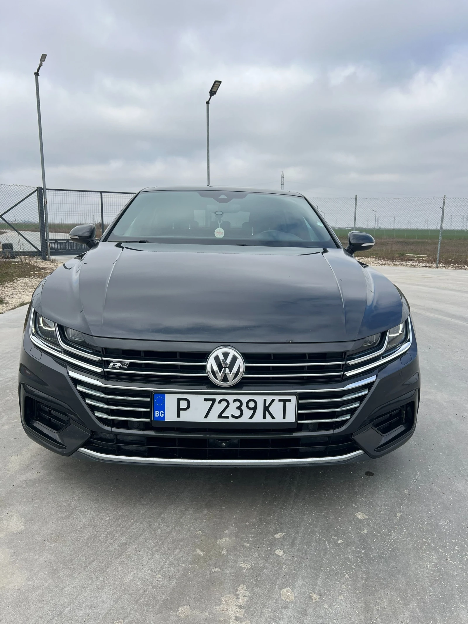 VW Arteon R Line, снимка 11 - Автомобили и джипове - 53846631