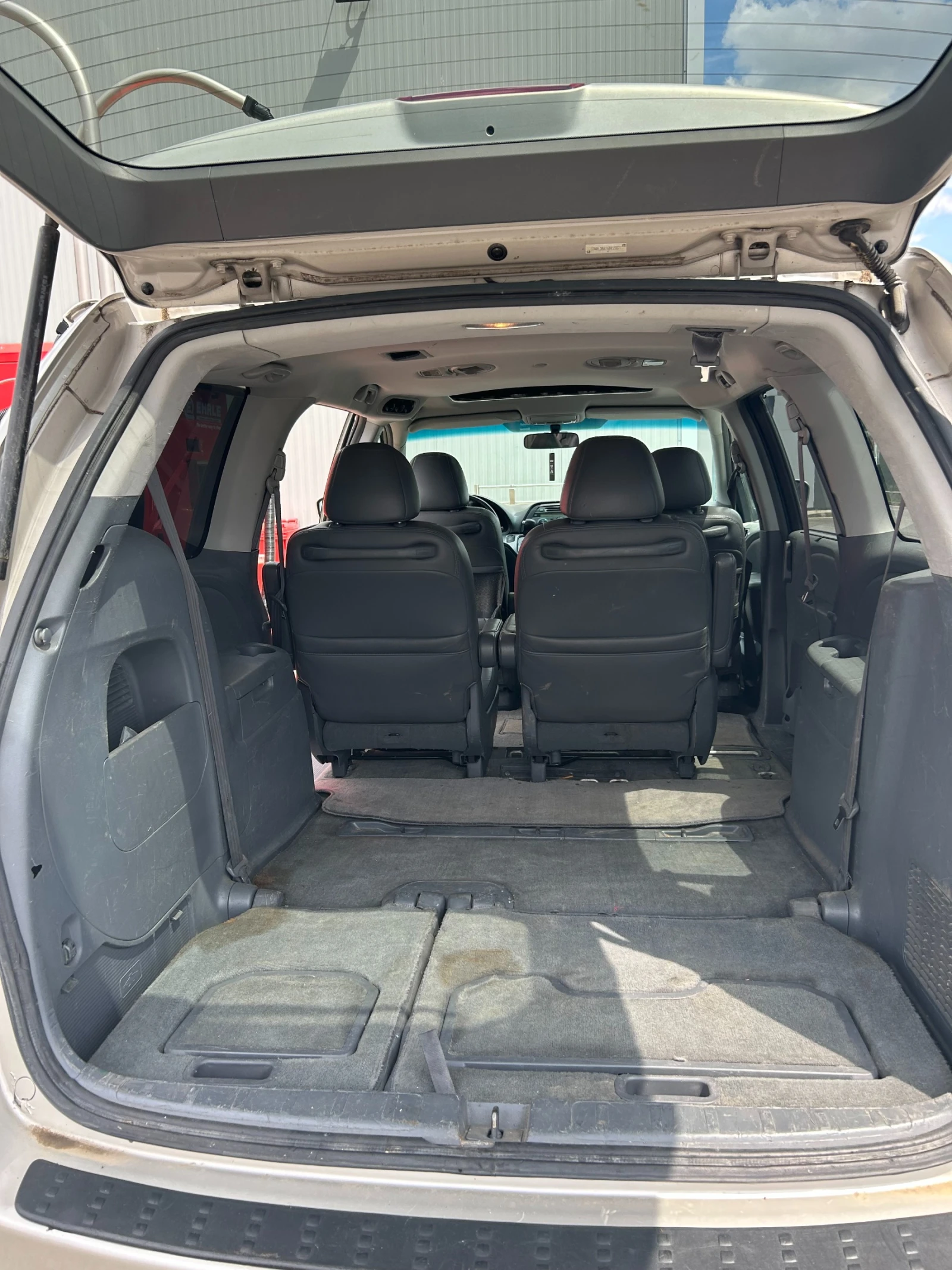 Honda Odyssey, снимка 8 - Автомобили и джипове - 54262095