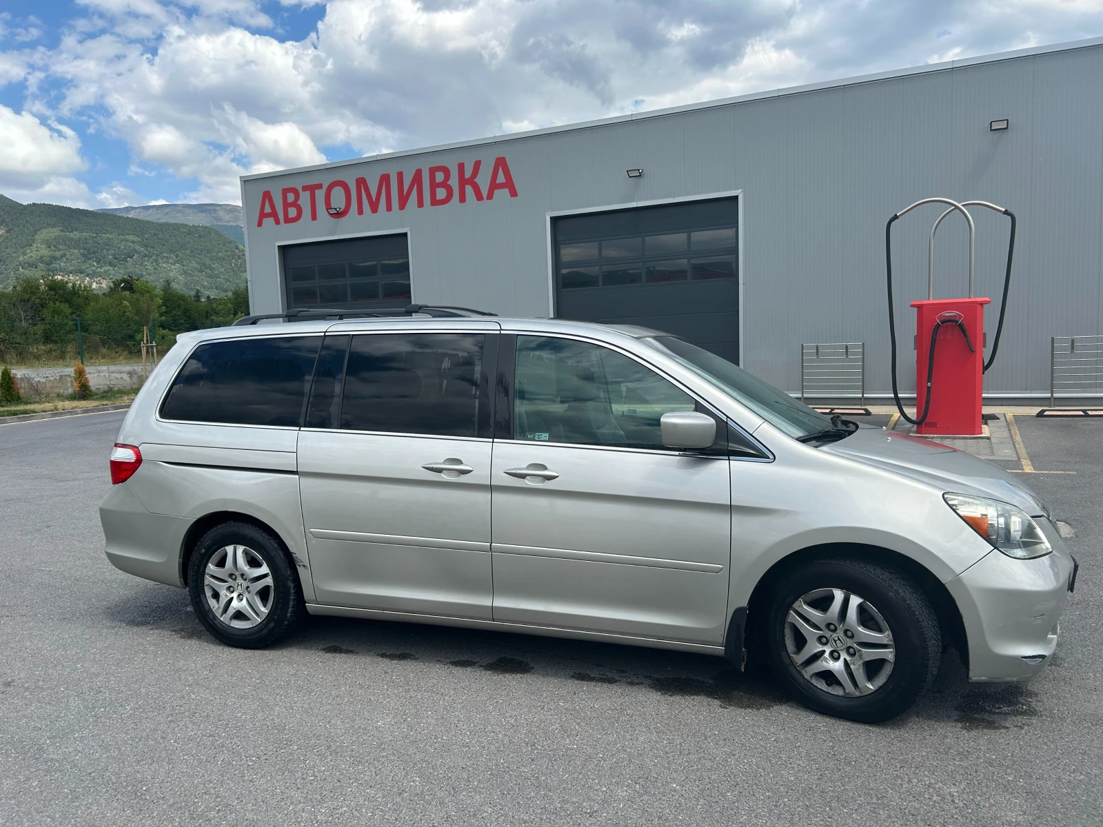 Honda Odyssey, снимка 5 - Автомобили и джипове - 54262095