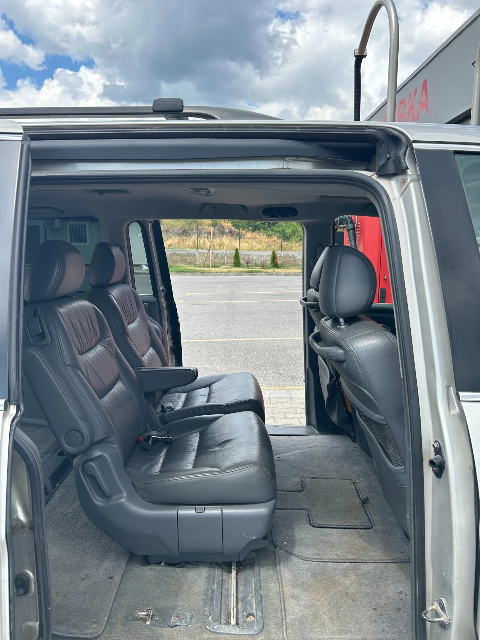 Honda Odyssey, снимка 10 - Автомобили и джипове - 54262095