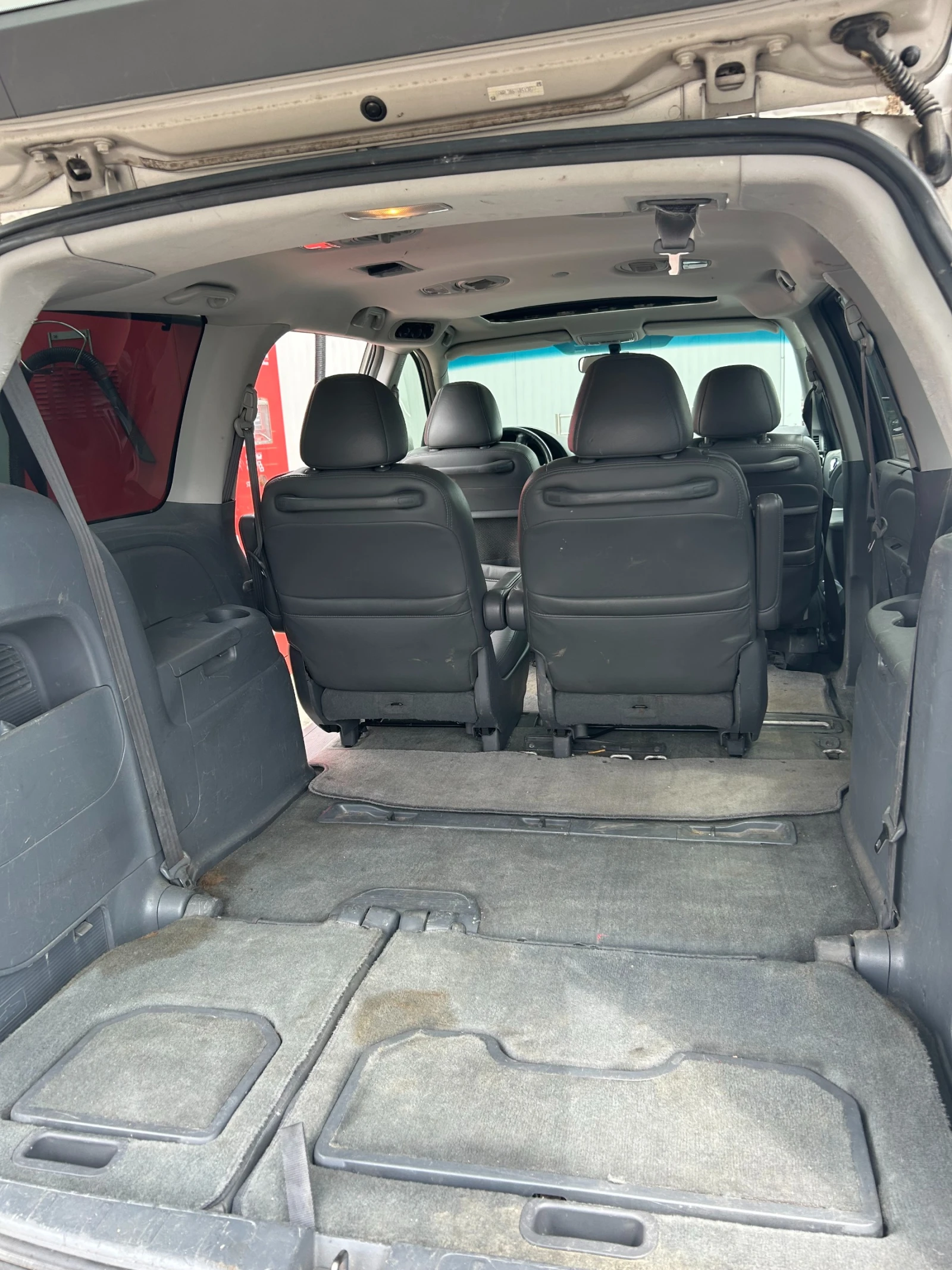 Honda Odyssey, снимка 9 - Автомобили и джипове - 54262095