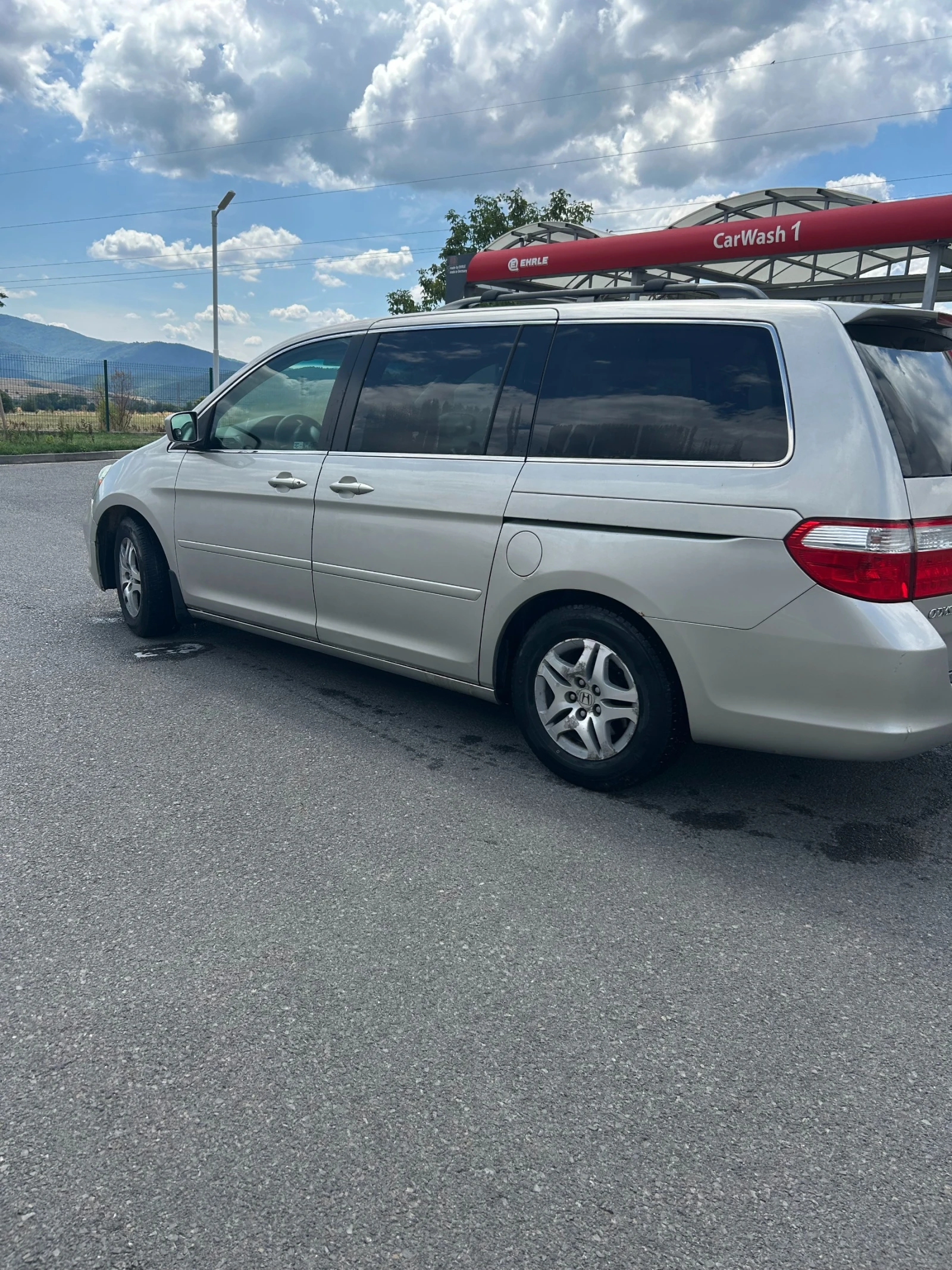 Honda Odyssey, снимка 2 - Автомобили и джипове - 54262095