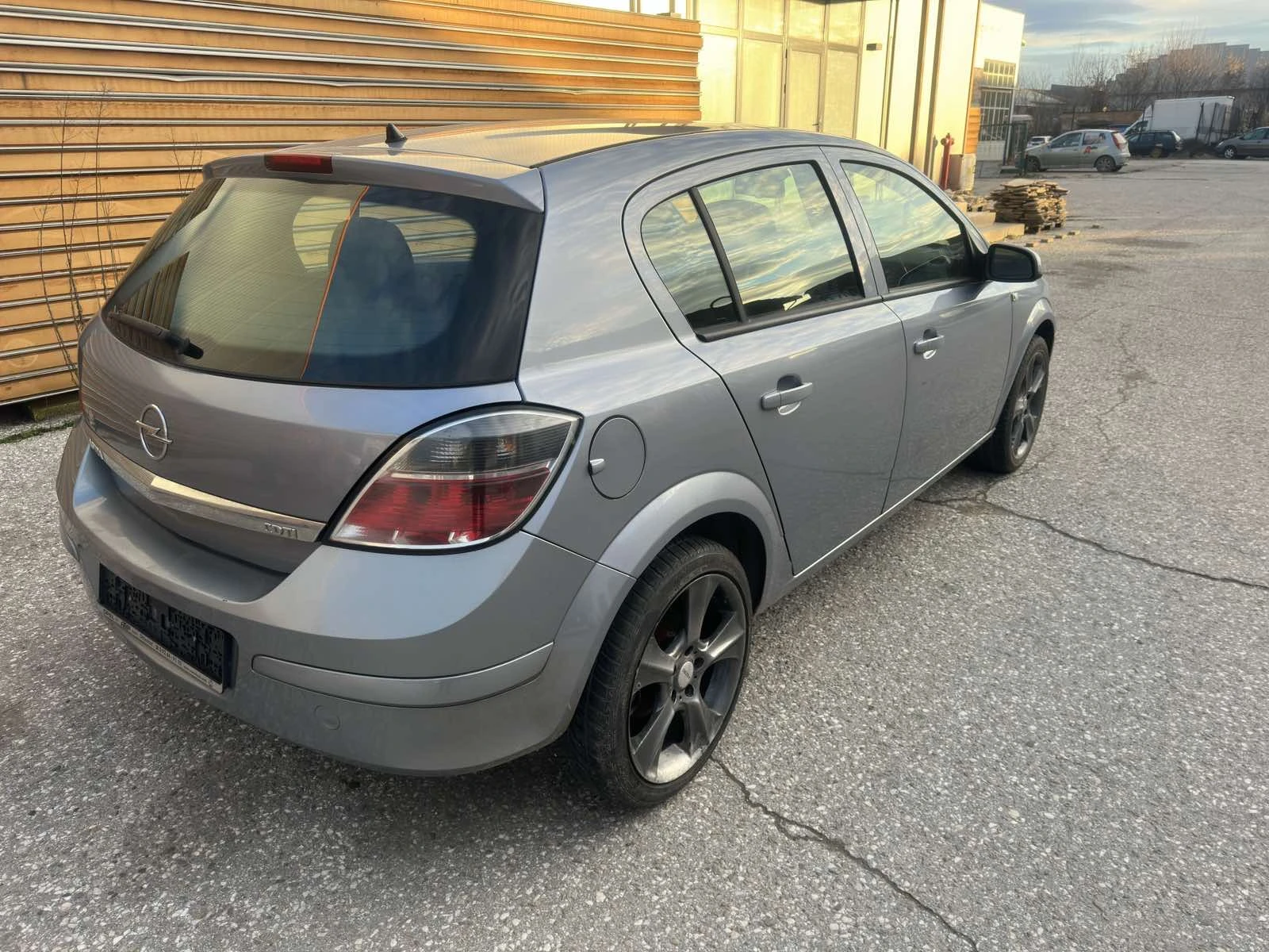 Opel Astra 1.3 CDTI  | Mobile.bg � ����������� 3